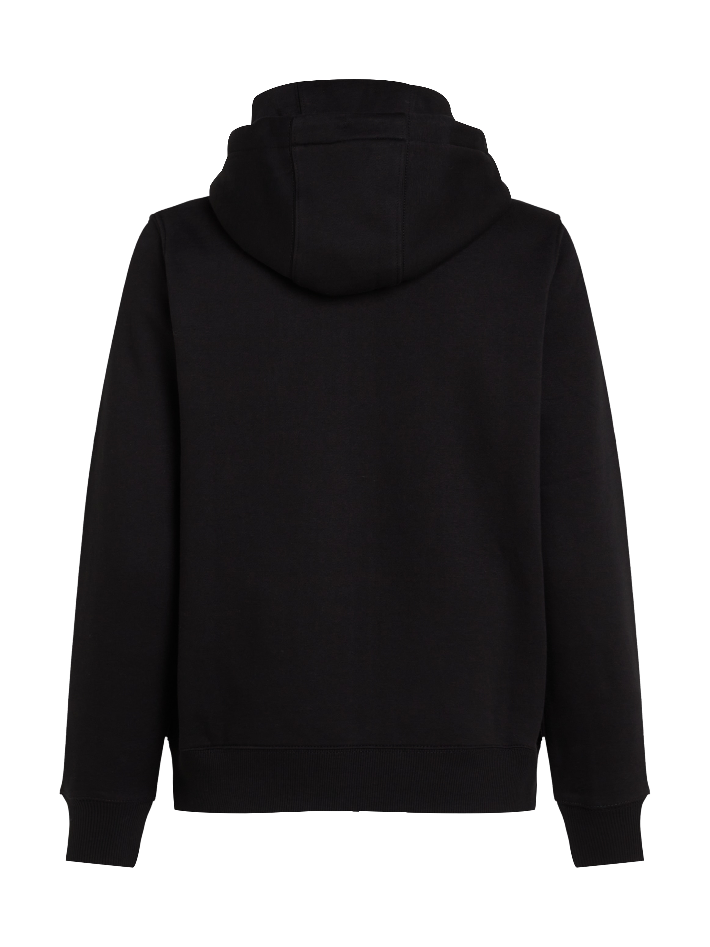 Tommy Jeans Sweatjacke »TJW REG S FLAG ZIP THRU«, mit Logostickerei
