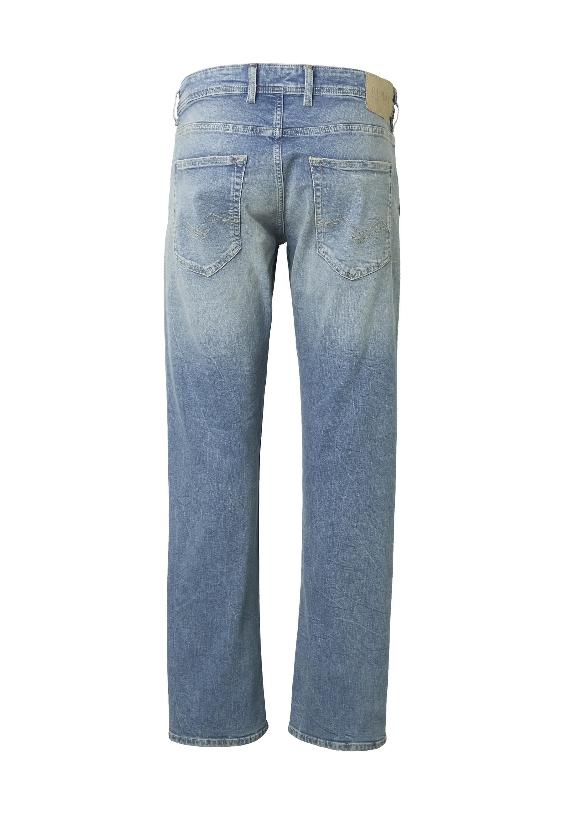 Replay Straight-Jeans »Replay GROVER«