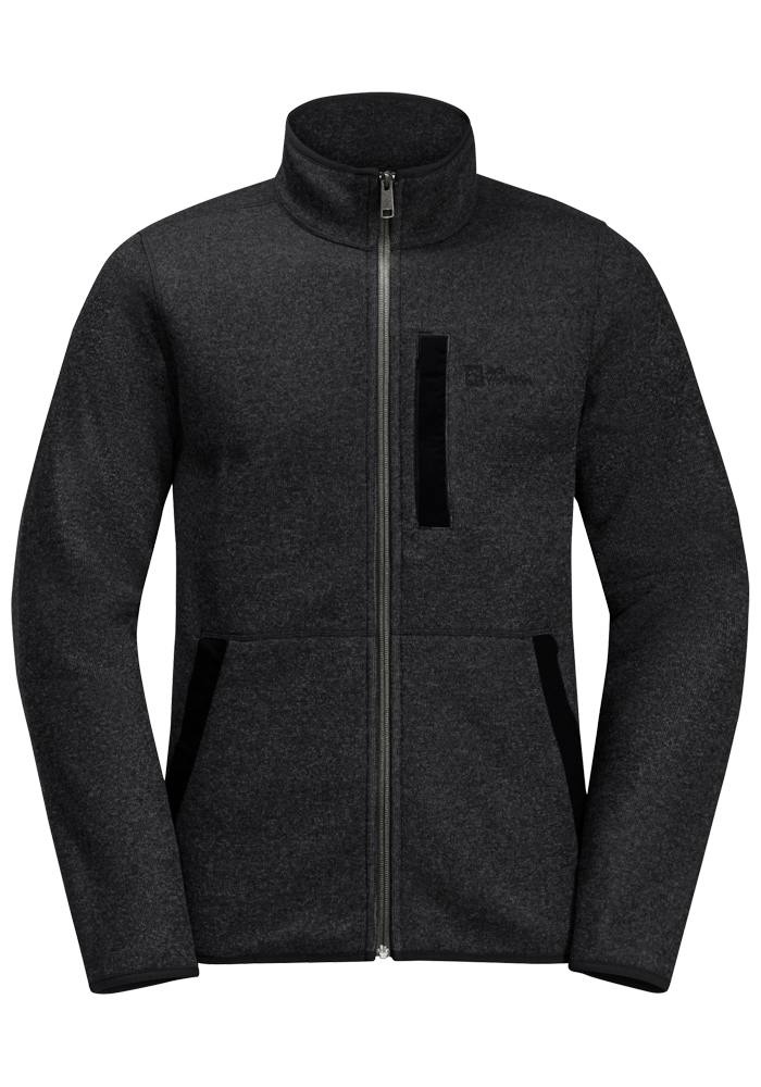 Jack Wolfskin Fleecejacke »TANNENSPUR JKT M«