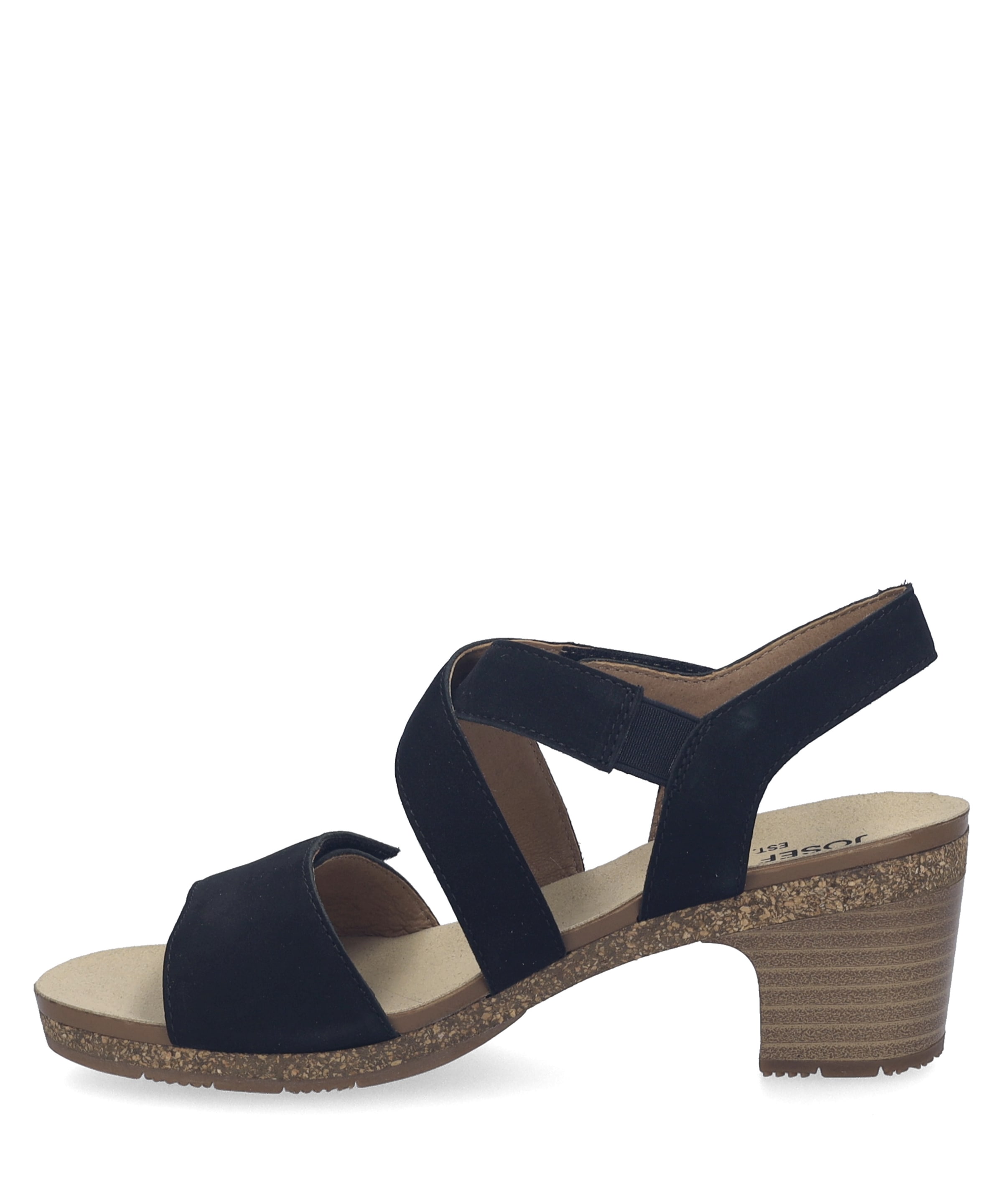 Josef Seibel Sandale »Grace 07, schwarz«