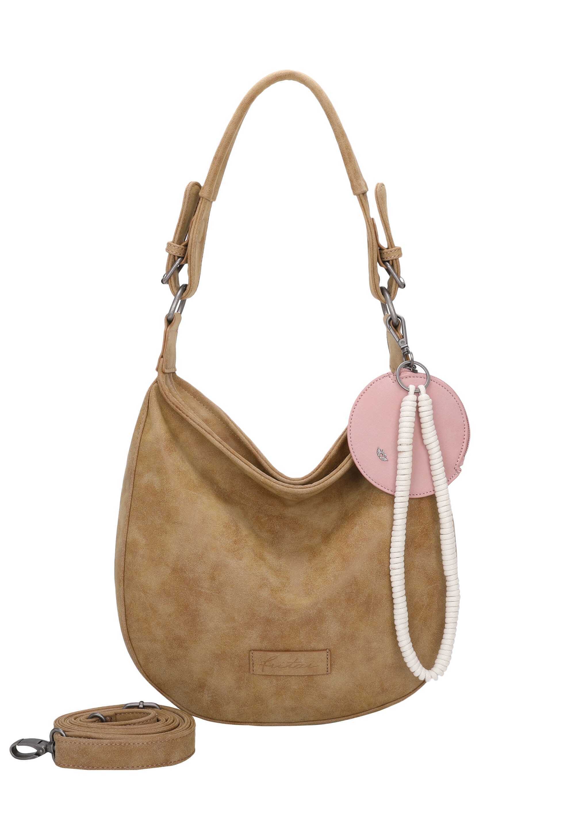 Fritzi aus Preußen "Fritzi Hobo Vintage" mit Crossbody-Tragefunktion