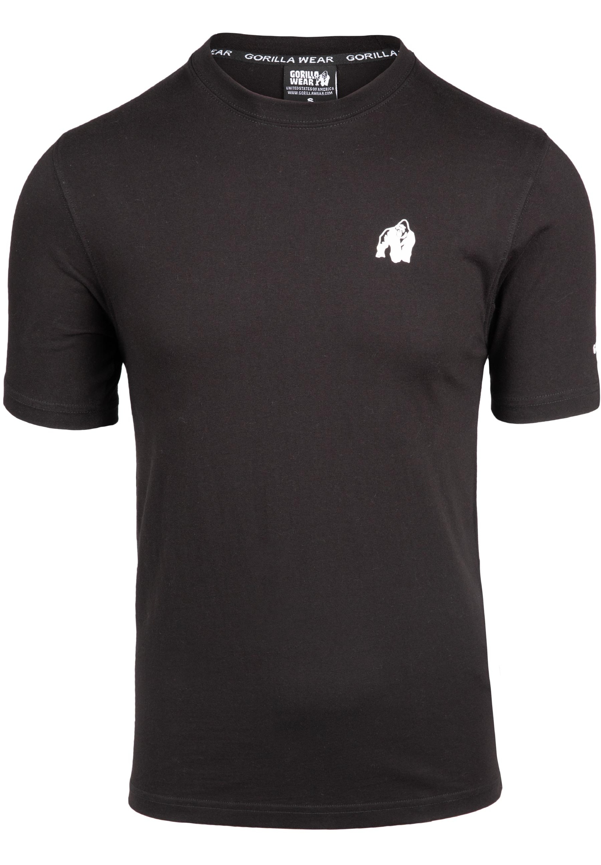 Gorilla Wear Funktionsshirt »Leon«, aus weichem, hautfreundlichem Material