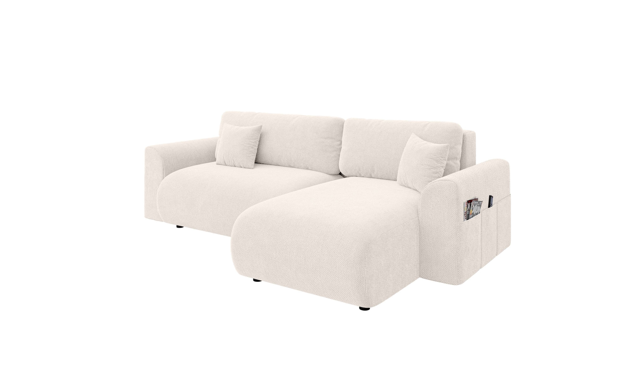 andas Ecksofa »VasbySuyal«, L-Form