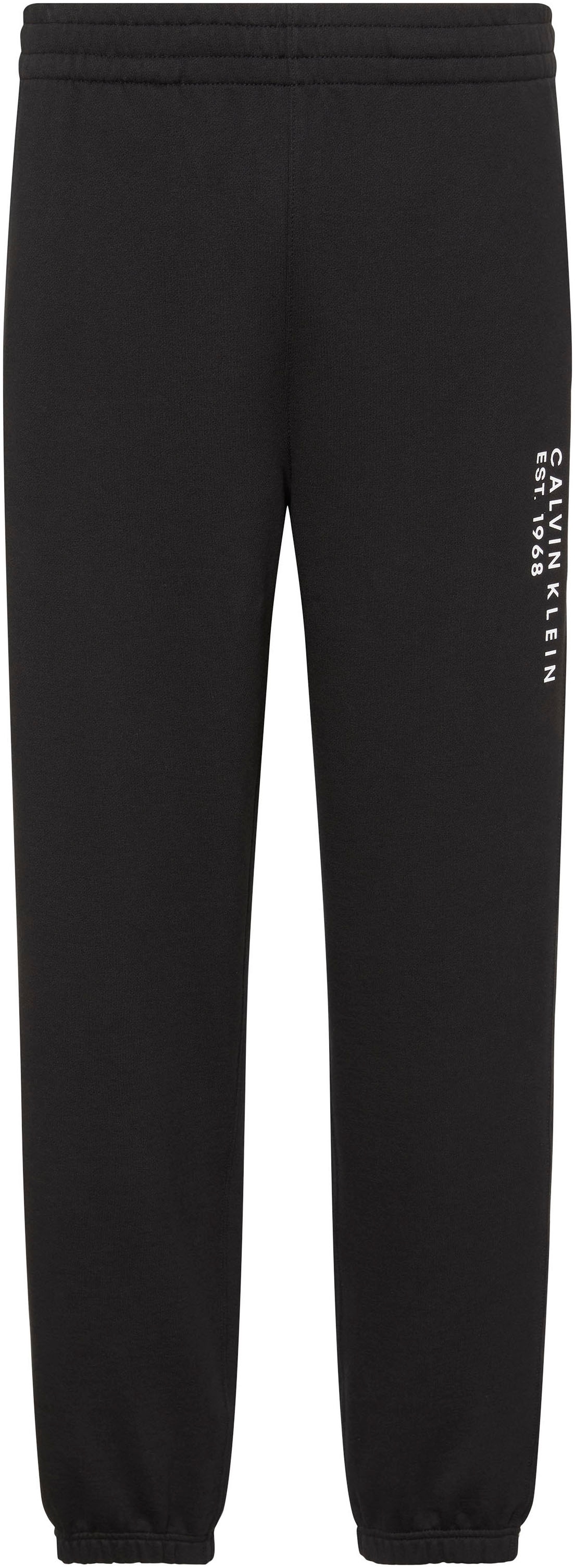 Calvin Klein Jeans Sweathose »CALVIN 1968 GRAPHIC«  Regular fit mit gerader Beinform