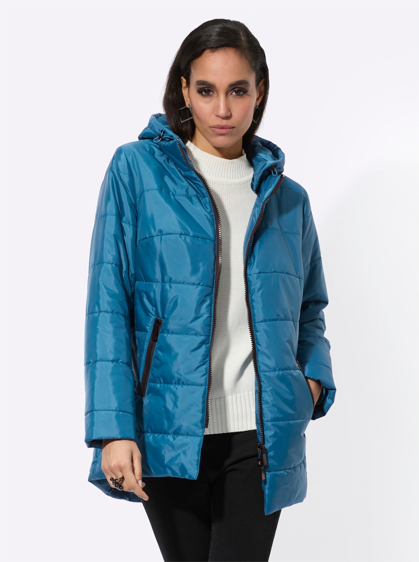 creation L Steppjacke