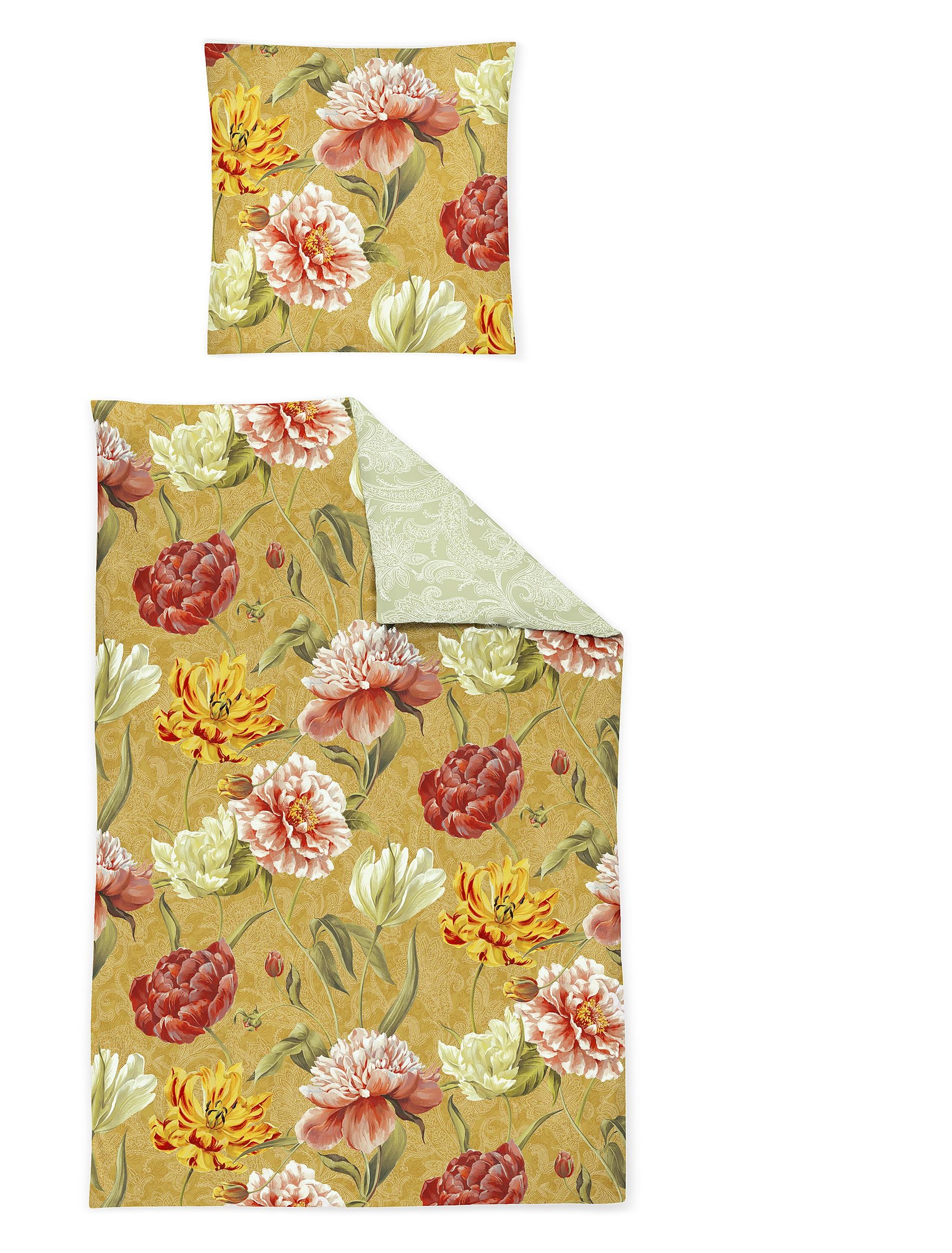 Irisette Wendebettwäsche "Magic 8856" 2 Stk. edler Digitaldruck günstig online kaufen