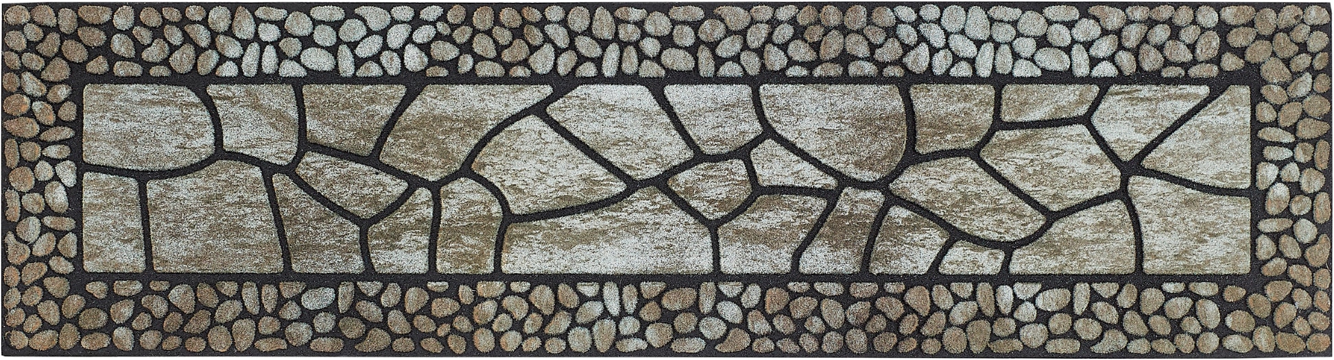 Andiamo Stufenmatte "Outdoor, 2er Set" rechteckig 6 mm Höhe Outdoor-Stufenm günstig online kaufen