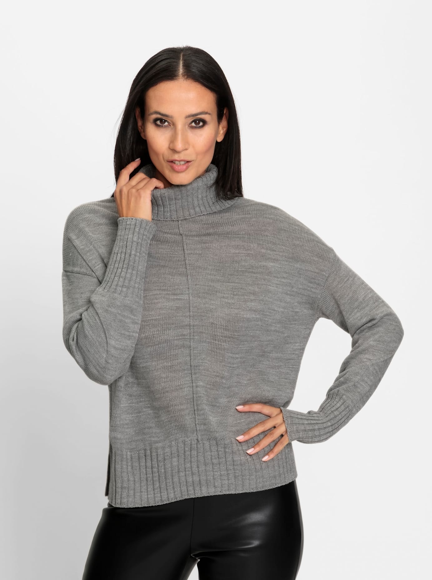 heine Strickpullover "Pullover" günstig online kaufen