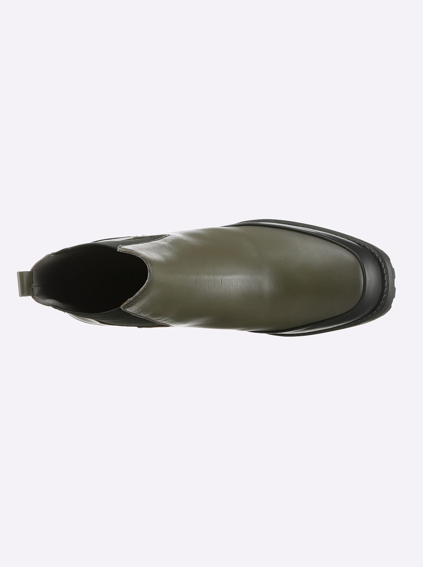 heine Stiefelette