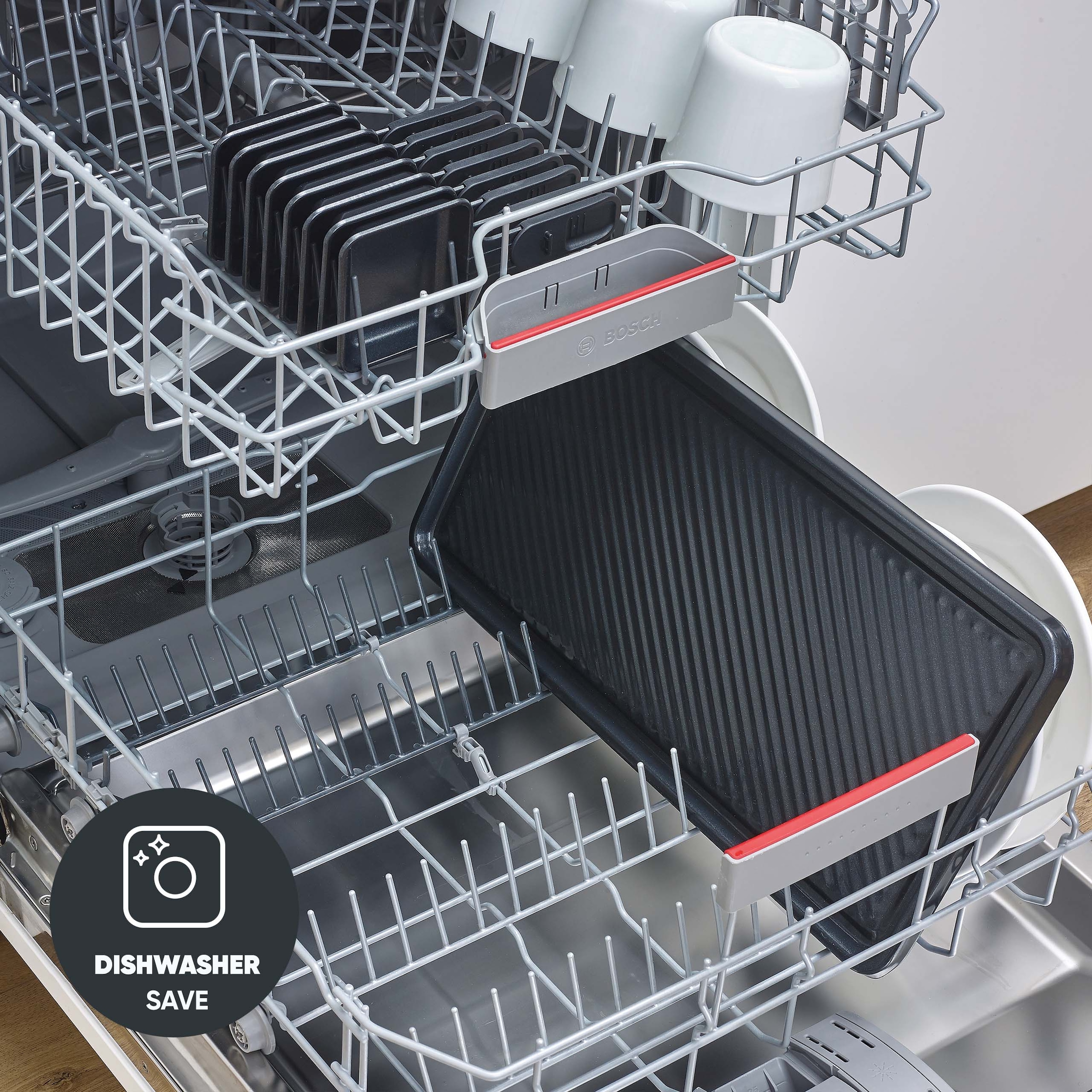 Severin Raclette »Black Line Lite RG 2365« 8 Stk. Raclettepfännchen 1.400 W Raclette-Grill