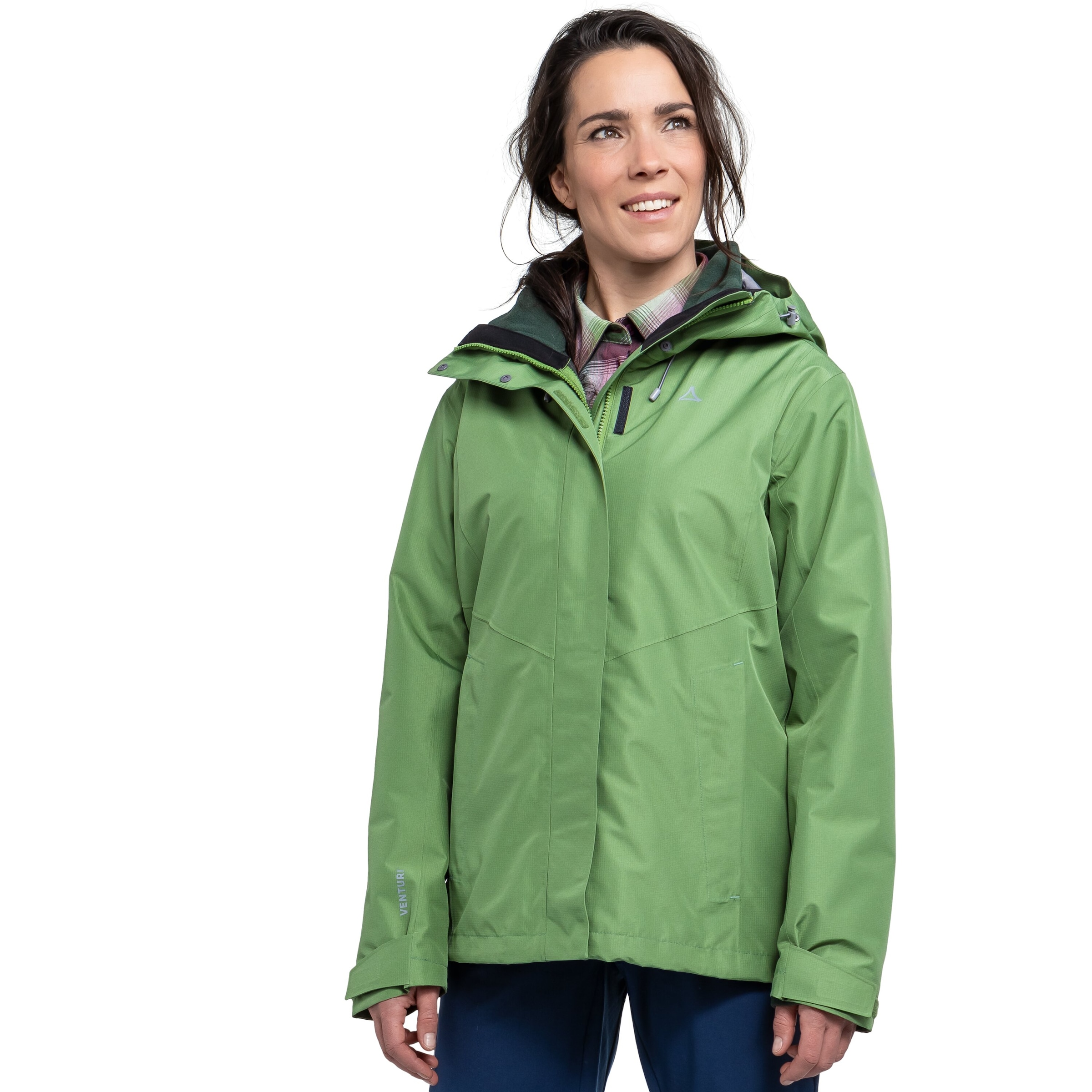 Schöffel 3-in-1-Funktionsjacke "3in1 Jacket Style Okere WMS", (2 St.), mit günstig online kaufen