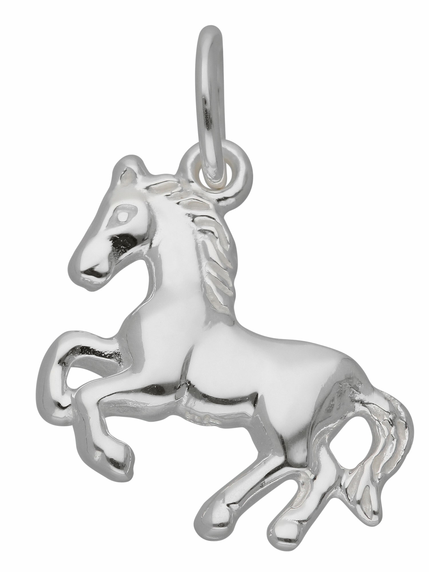 Adelia´s Kettenanhänger »925 Silber Anhänger Pferd«, 925 Sterling Silber  Silberschmuck für Damen online bestellen | BAUR