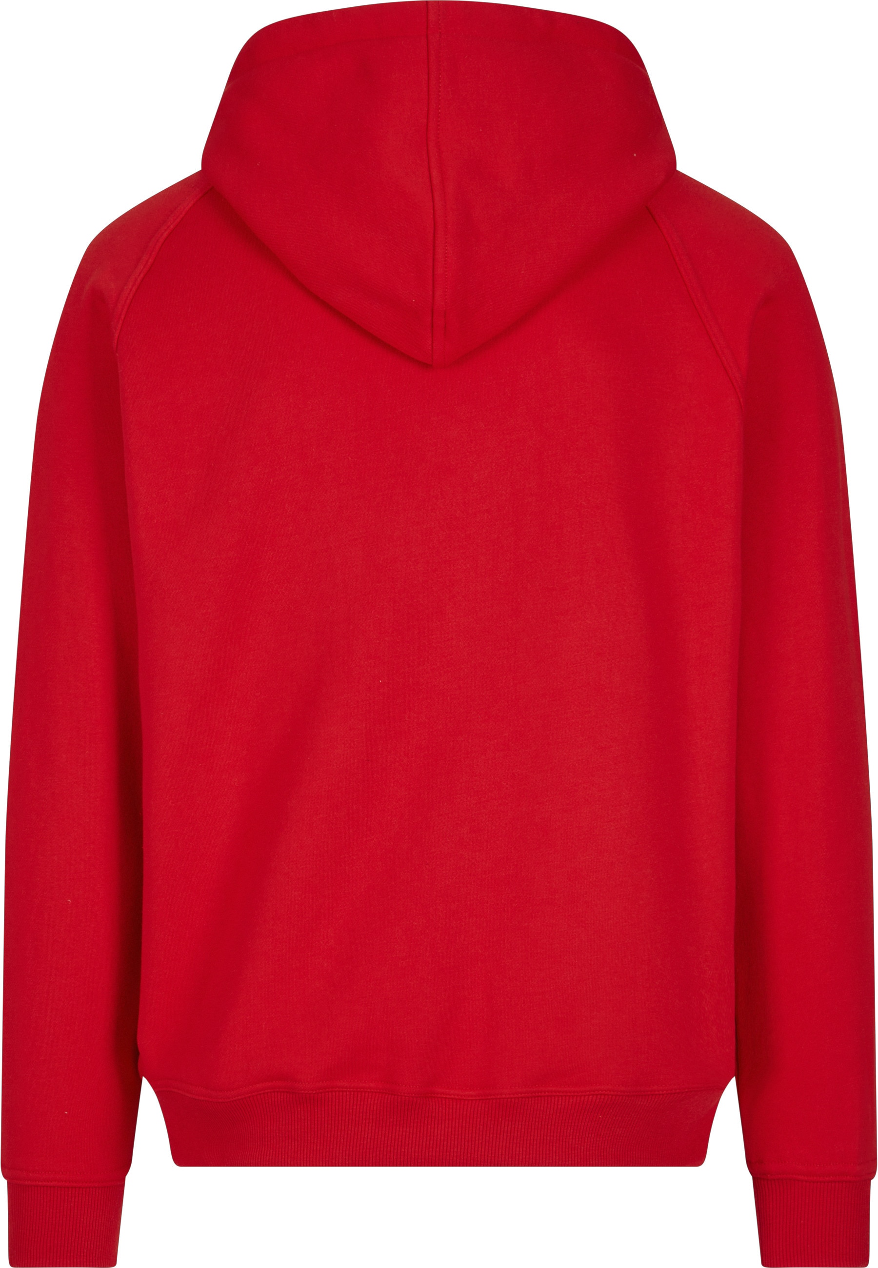 URBAN CLASSICS Rundhalspullover "Urban Classics Herren Blank Hoody" 1 Stk. günstig online kaufen