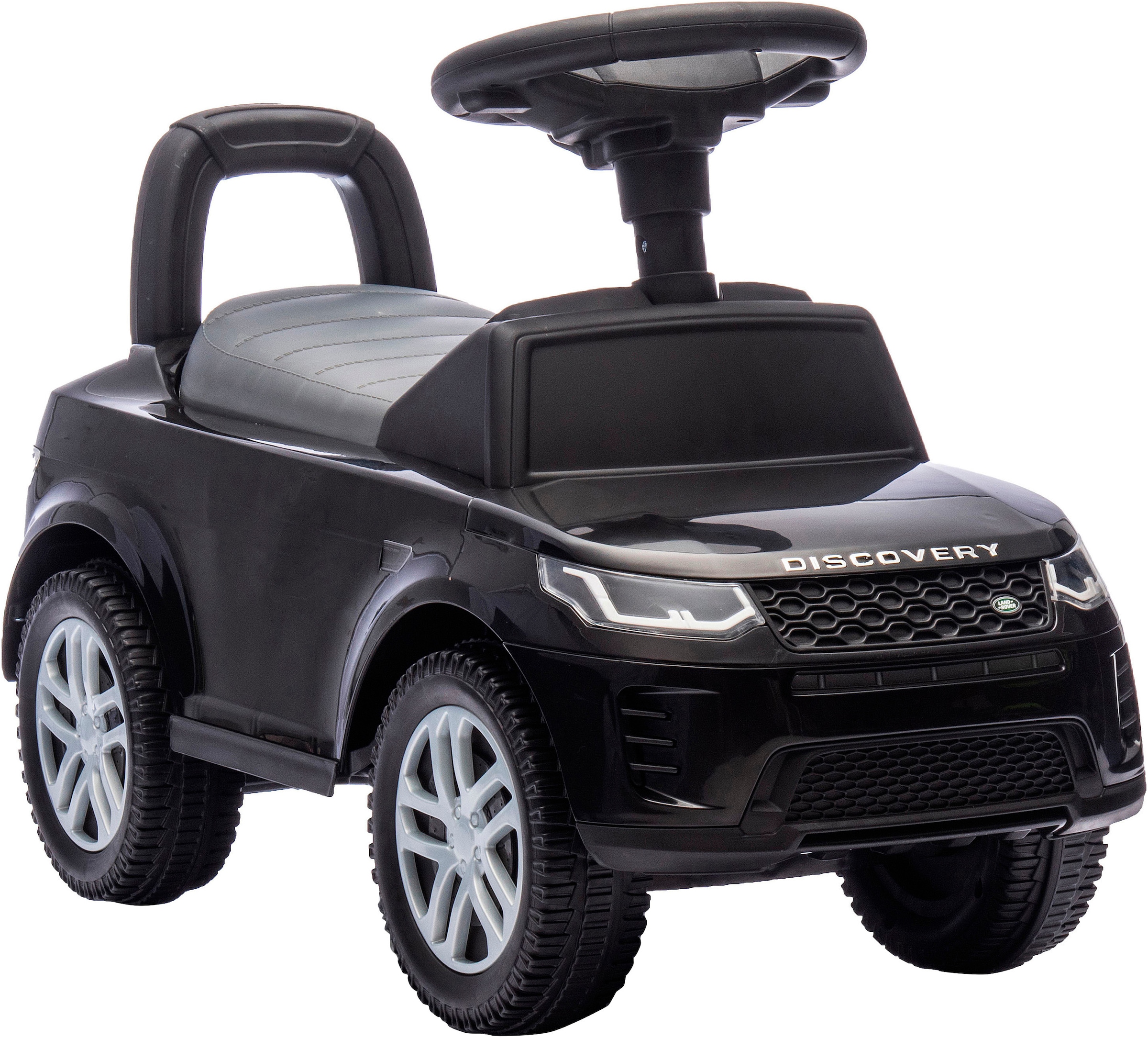 Jamara Rutscherauto »Land Rover Discovery 2in1« mit Hupe