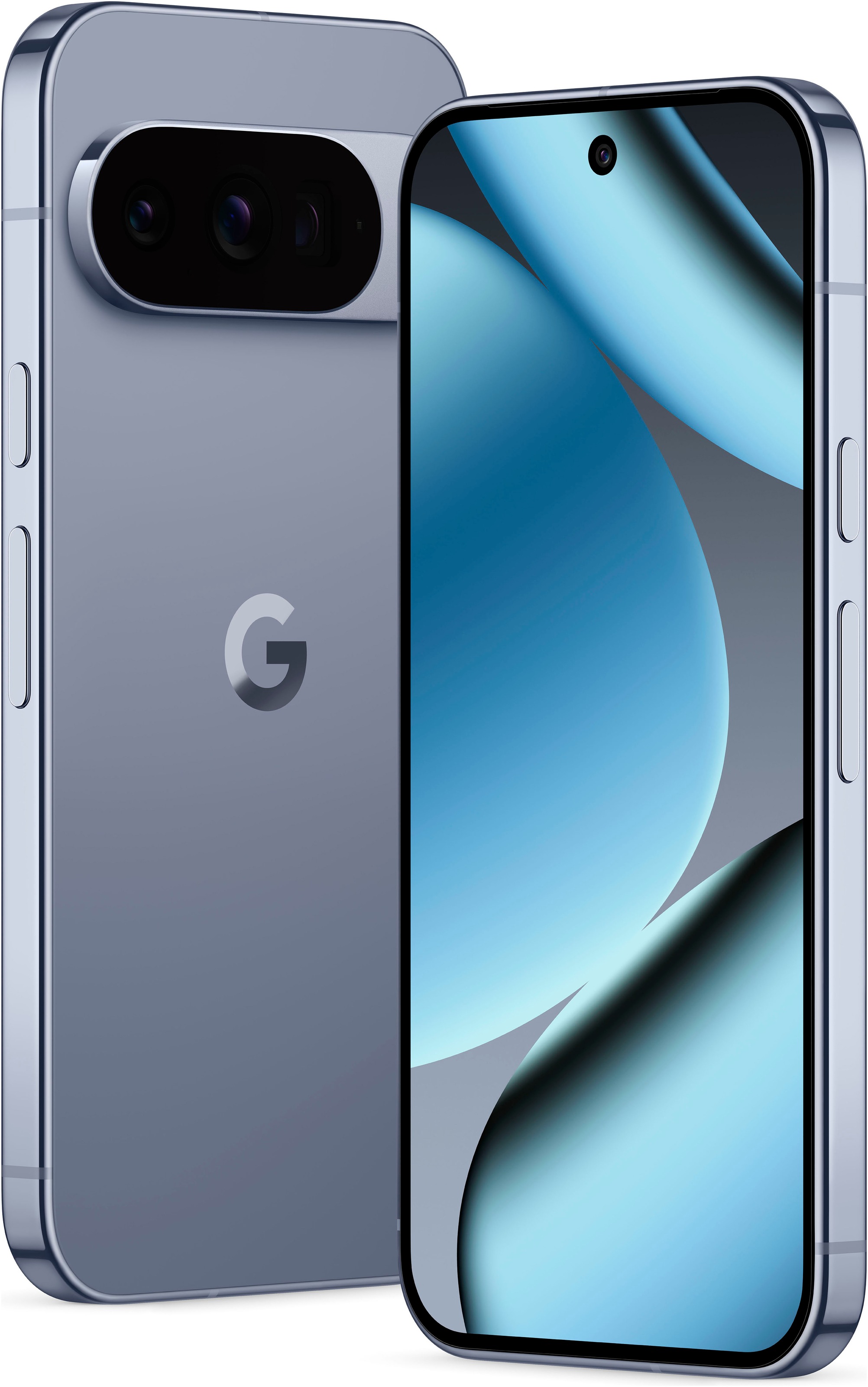 Google Smartphone »Pixel 10 Pro«, moonstone