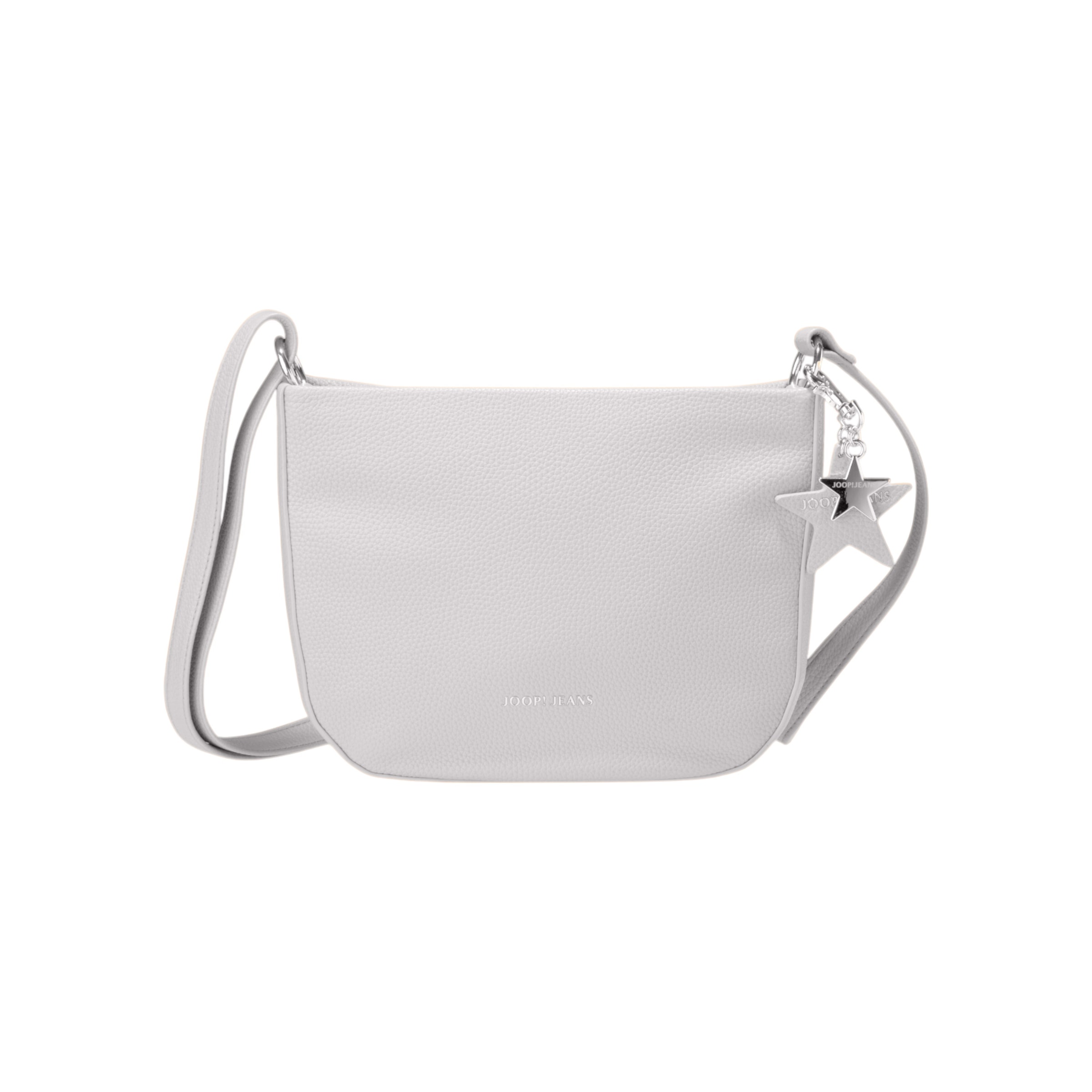 Joop Jeans Schultertasche »salve stella shoulderbag shz« Damen Umhängetasche, Handtasche mit Reißverschluss