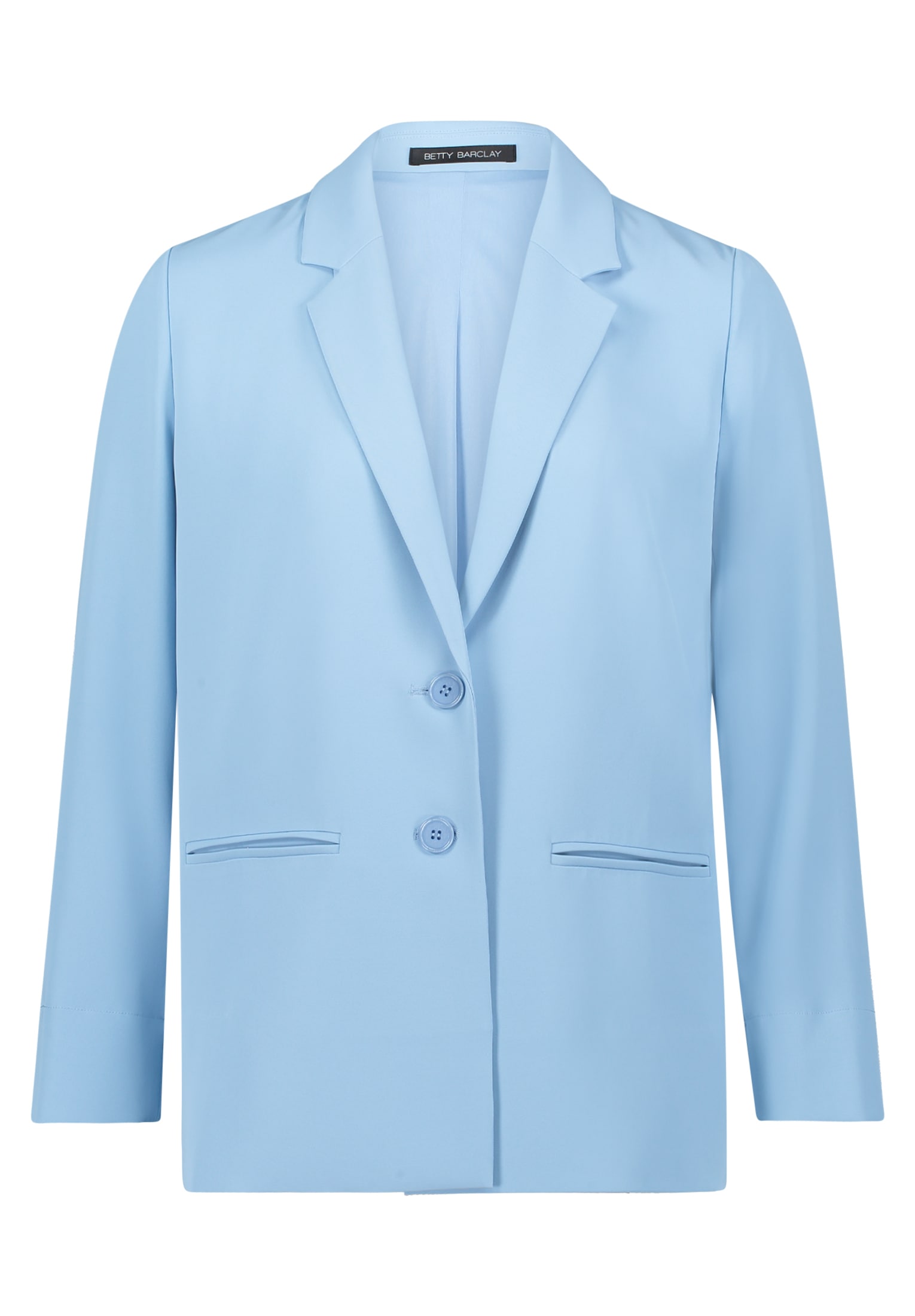 Betty Barclay Longblazer "Damen mit Reverskragen" günstig online kaufen