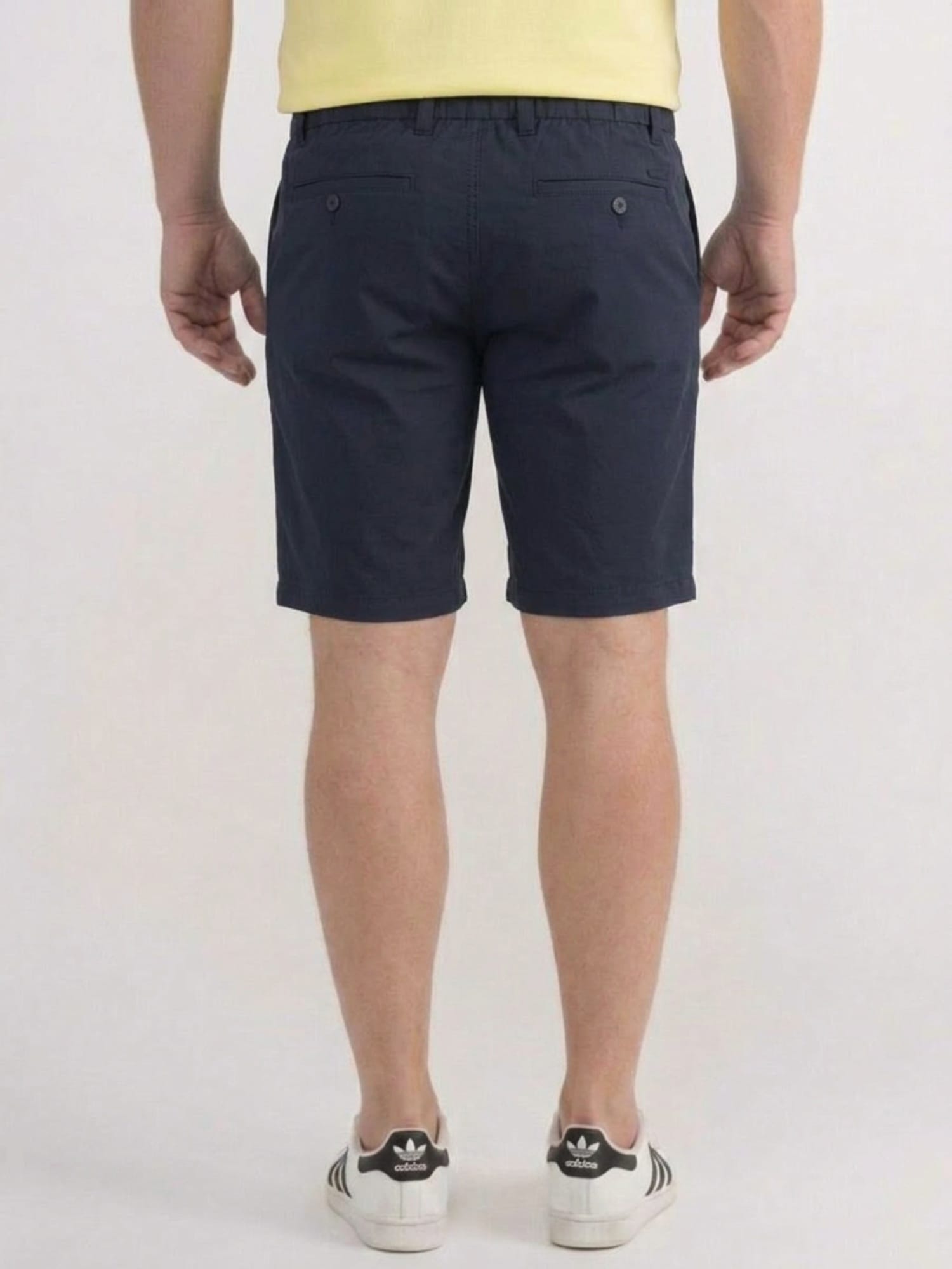 LERROS Chinoshorts »Sportliche Chino-Shorts aus Nylon-Mix in großen Größen«