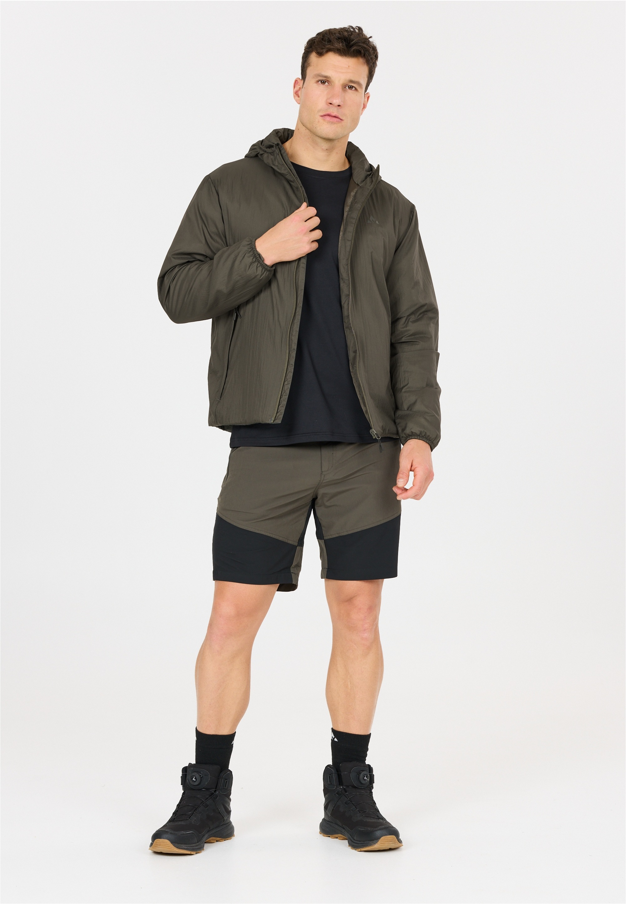 WHISTLER Outdoorjacke »Palu« mit BionicFinish-Beschichtung