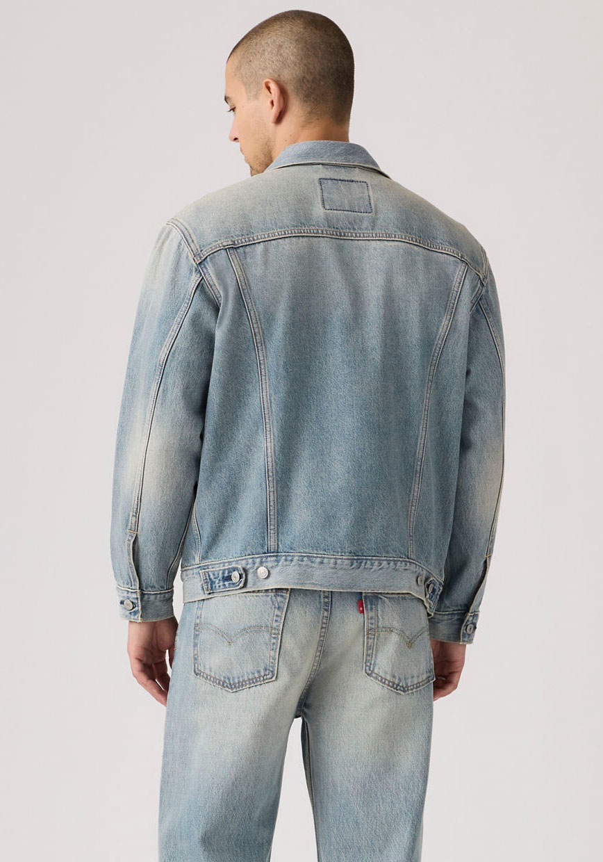 Levis Jeansjacke "NEW RELAXED FIT TRUCK" günstig online kaufen