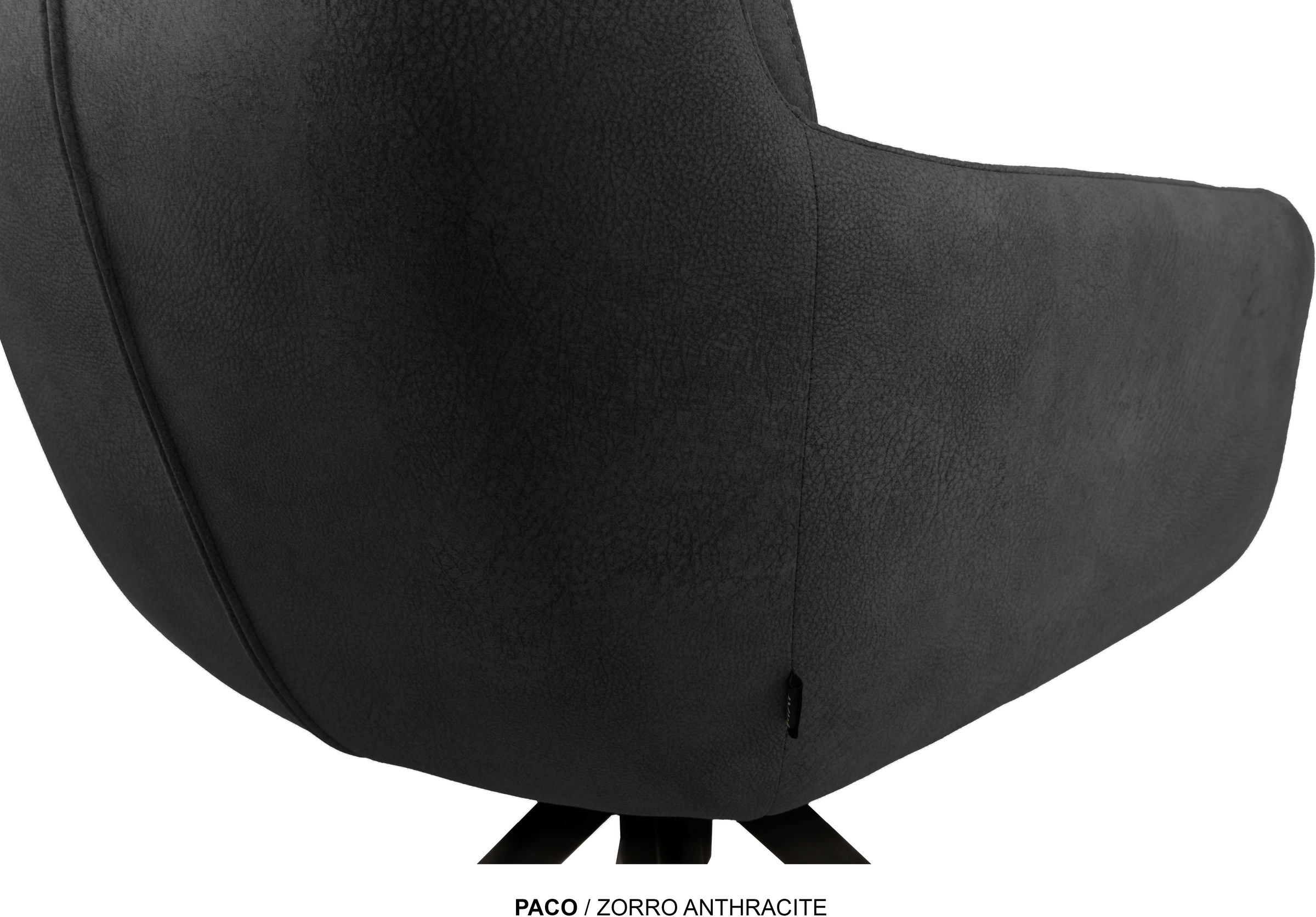 OMG Design Esszimmerstuhl »Paco« (Set) 2 Stk.Esszimmerstuhl, pflegeleichter Bezug