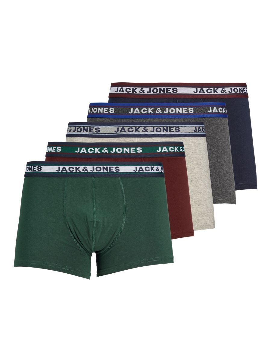 Jack & Jones Trunk »JACOLIVER TRUNKS 5 PACK NOOS«, (Packung, 5 St.)