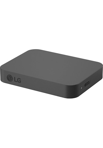 LG Audio-Adapter »WOWcast WTP-3 Wireless ...