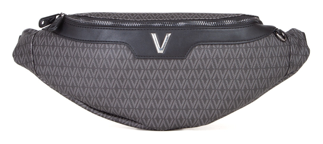 VALENTINO BAGS Bauchtasche "BELT BAG NERO/MULTICOLOR", Umhängetasche Herrentasche