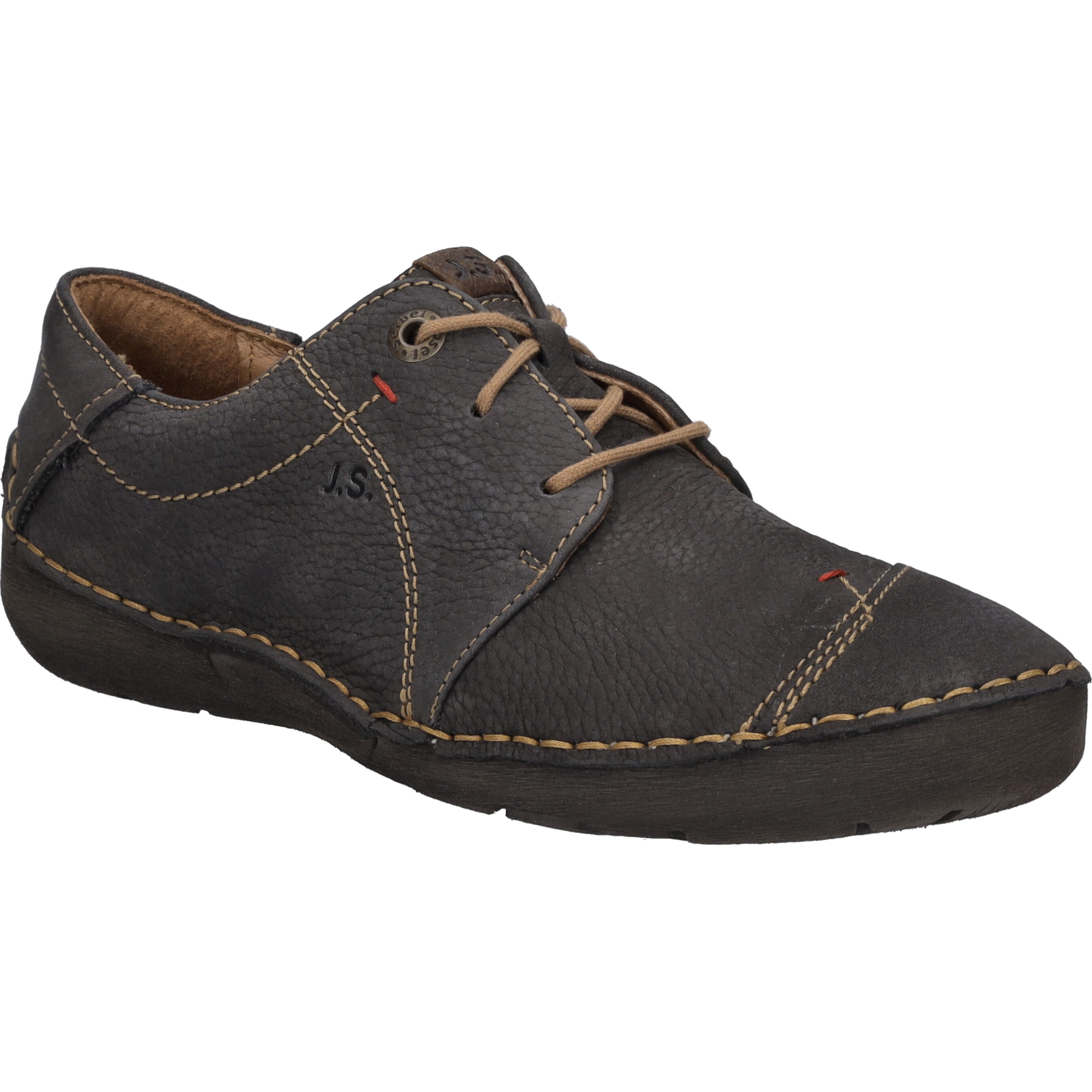 Josef Seibel Schnürschuh "Fergey 20, titan" günstig online kaufen