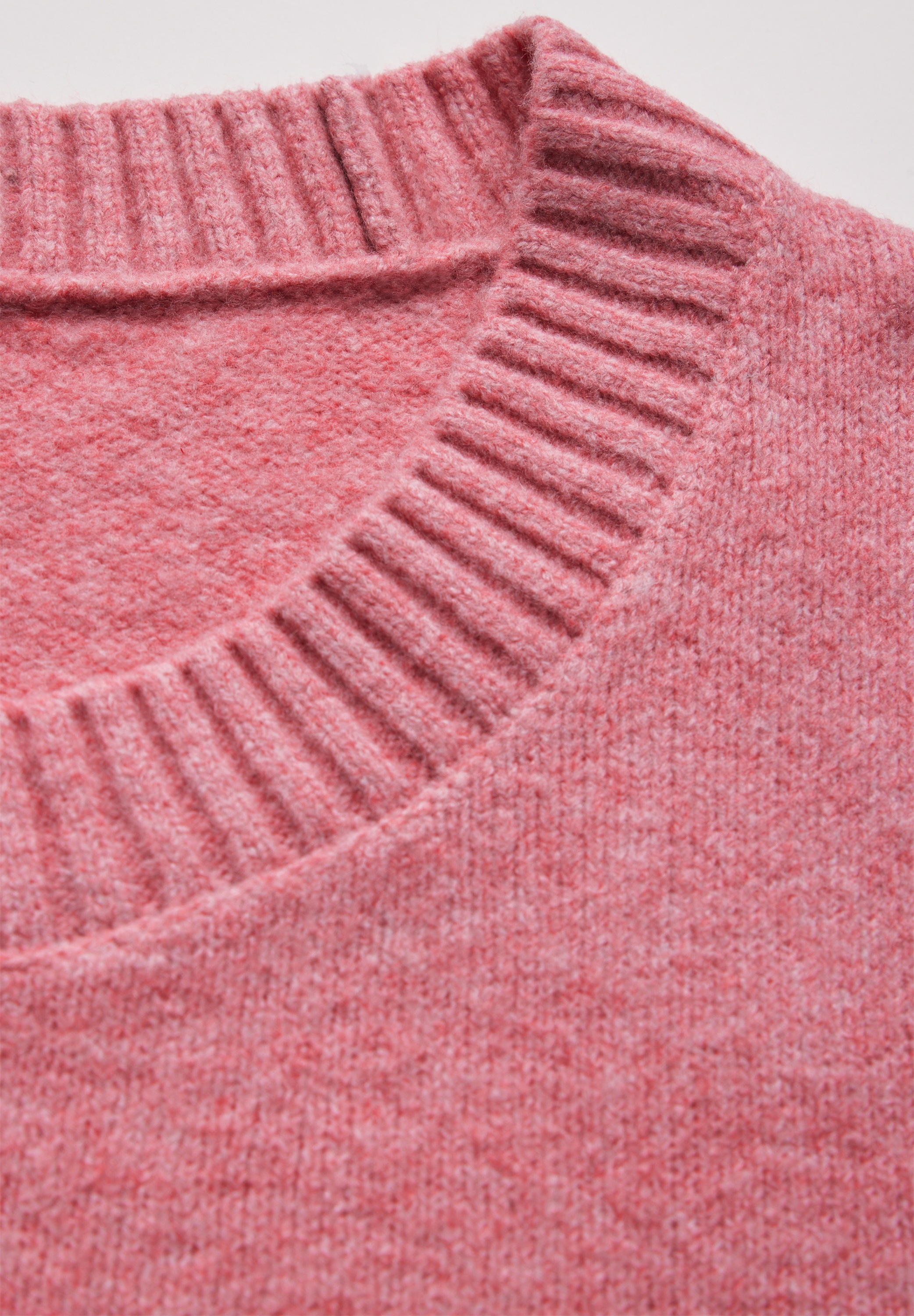 STREET ONE Strickpullover, mit 3/4 Ärmeln