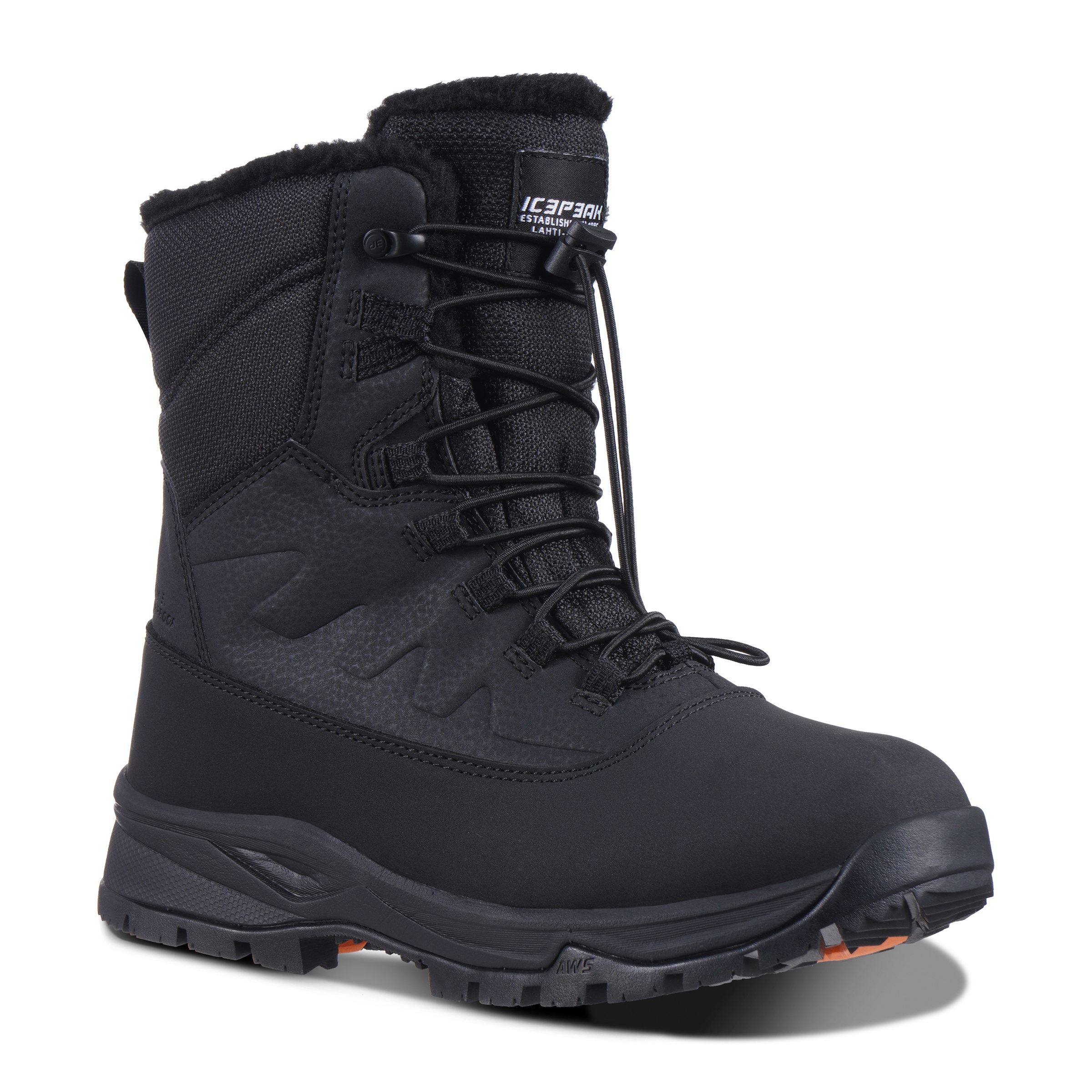 Snowboots »ALOFI MS«, wasserdicht und gefüttert