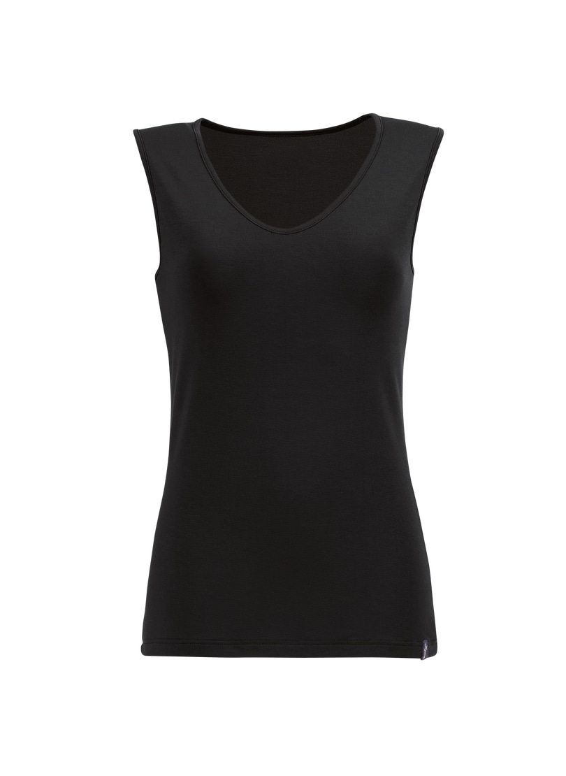 Trigema Tanktop »TRIGEMA Trägershirt aus Viskose«, (1 tlg.)