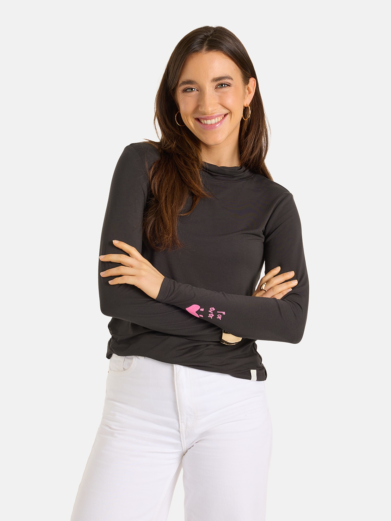 Lieblingsstück Langarmshirt »TawyL« aus Modal