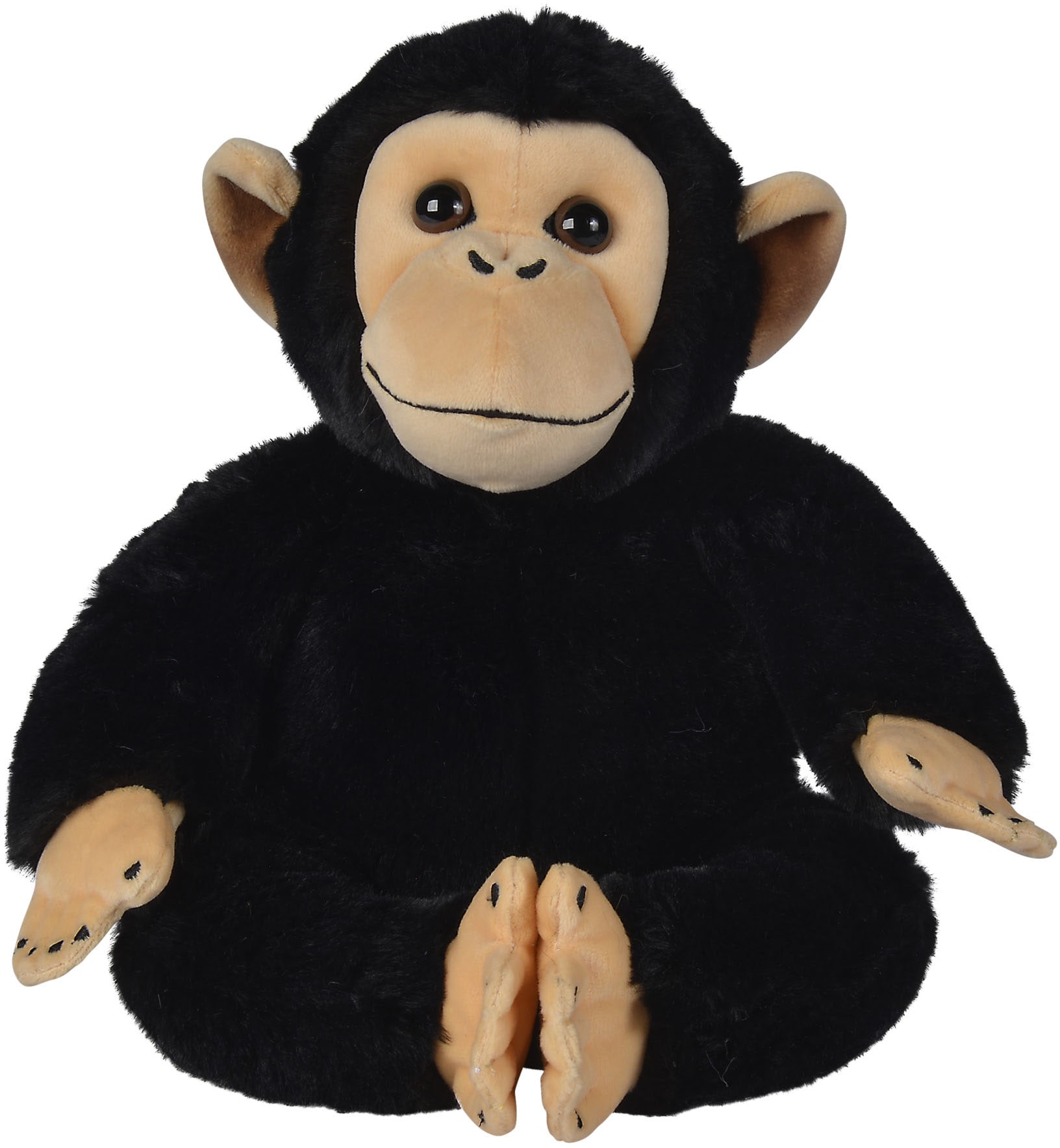 SIMBA Kuscheltier »Disney National Geographic, Schimpanse, 25 cm«