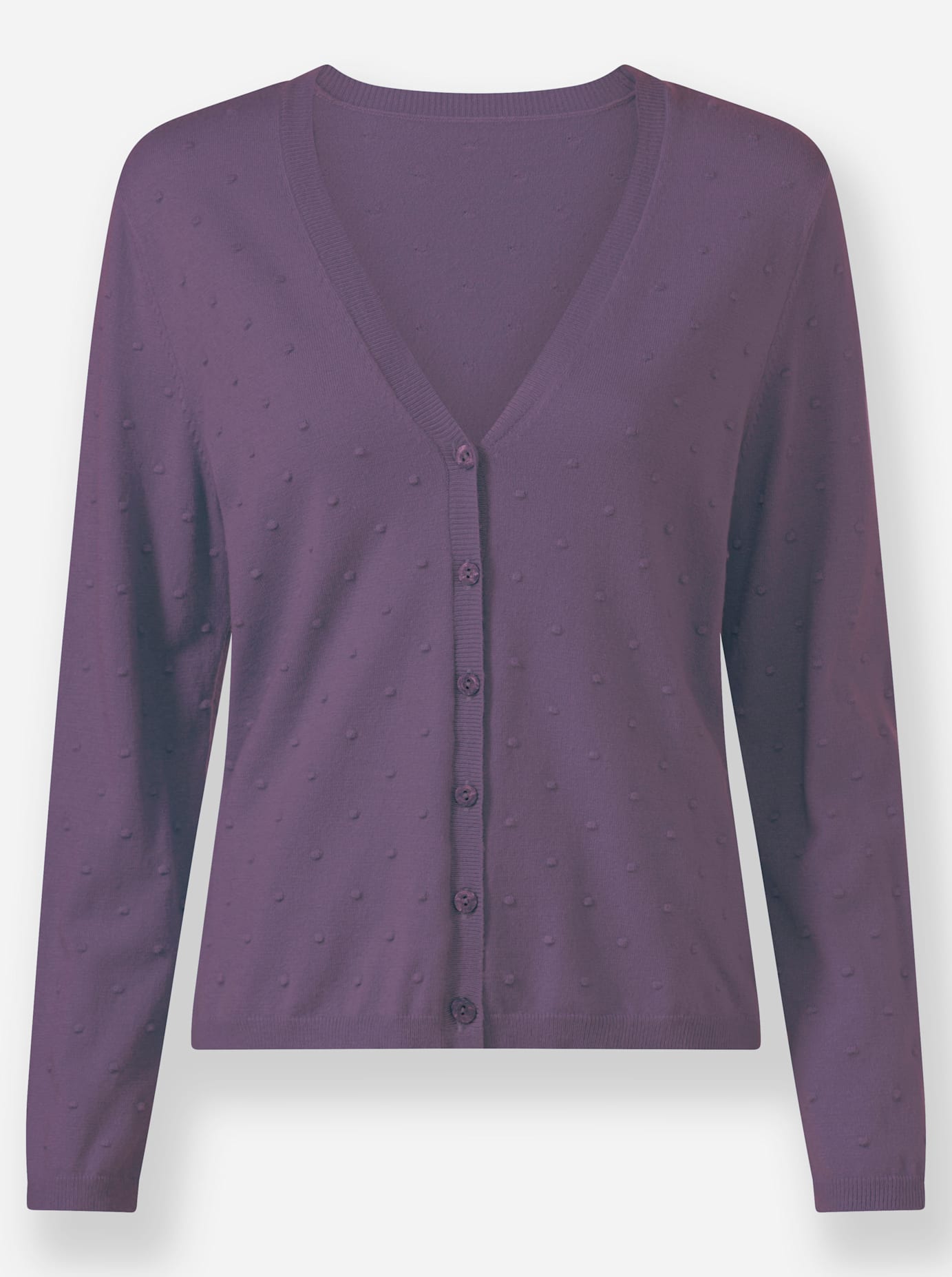 Thumbnail - Inspirationen Strickjacke