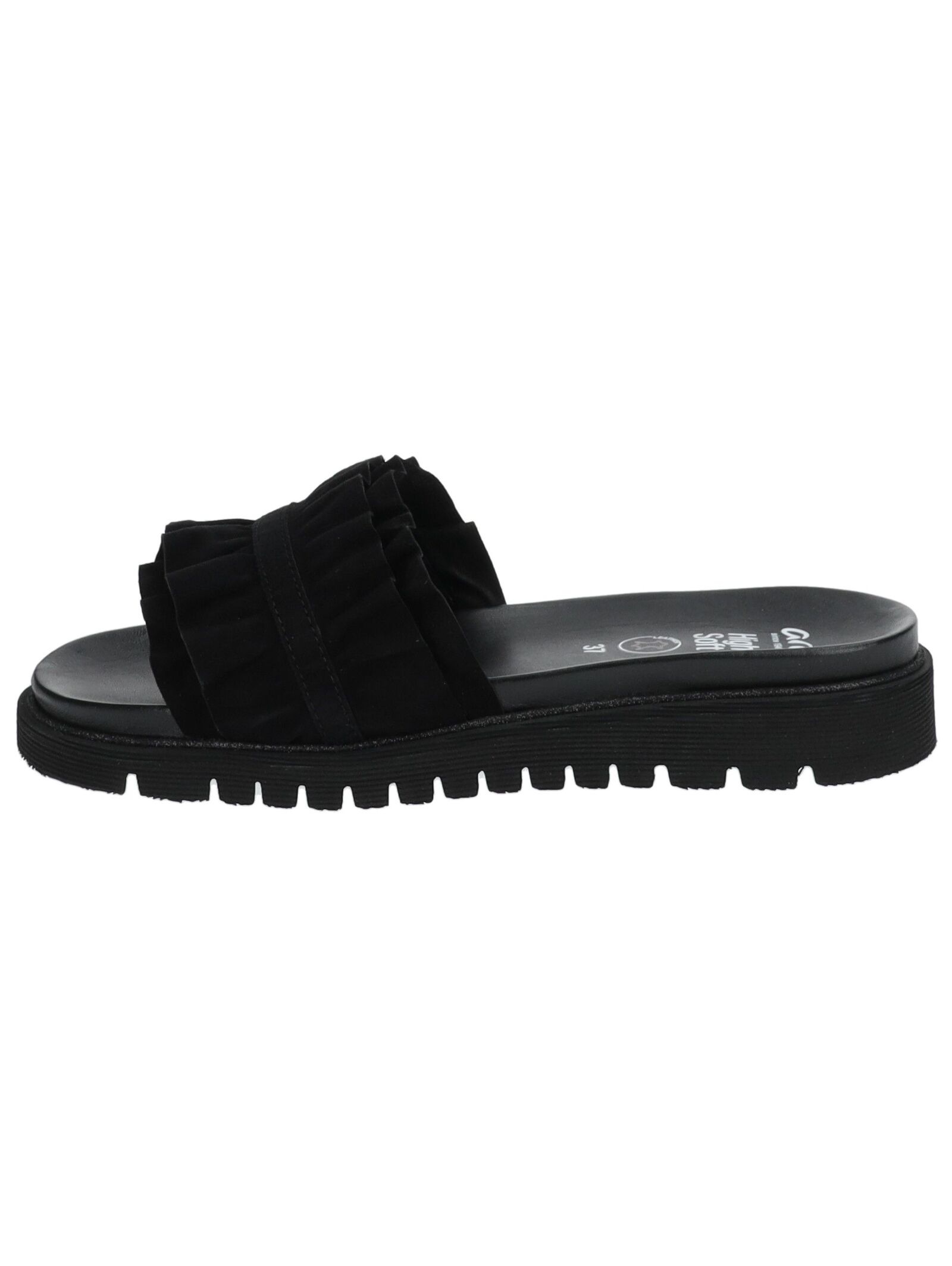 Ara Pantolette "Ara Pantoletten Veloursleder" günstig online kaufen