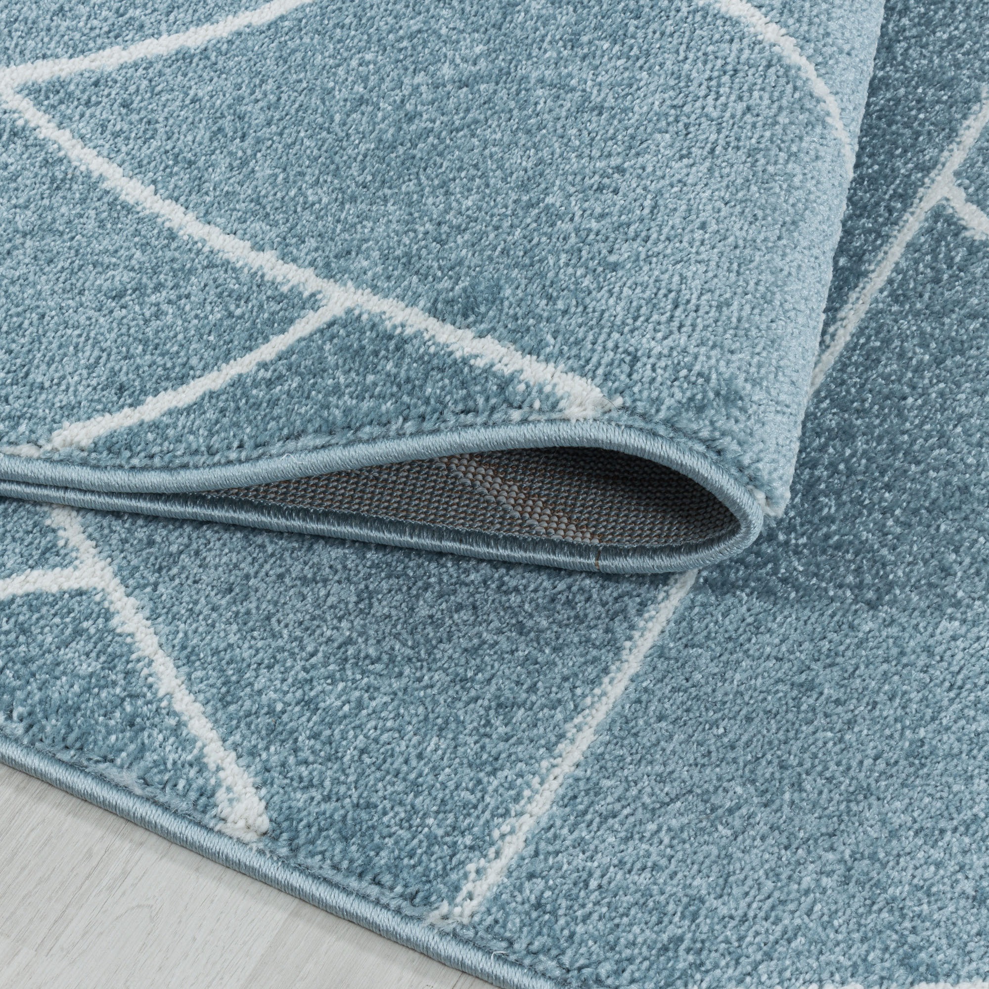 Ayyildiz Teppiche Teppich »EFOR 3715«, rechteckig, 11 mm Höhe