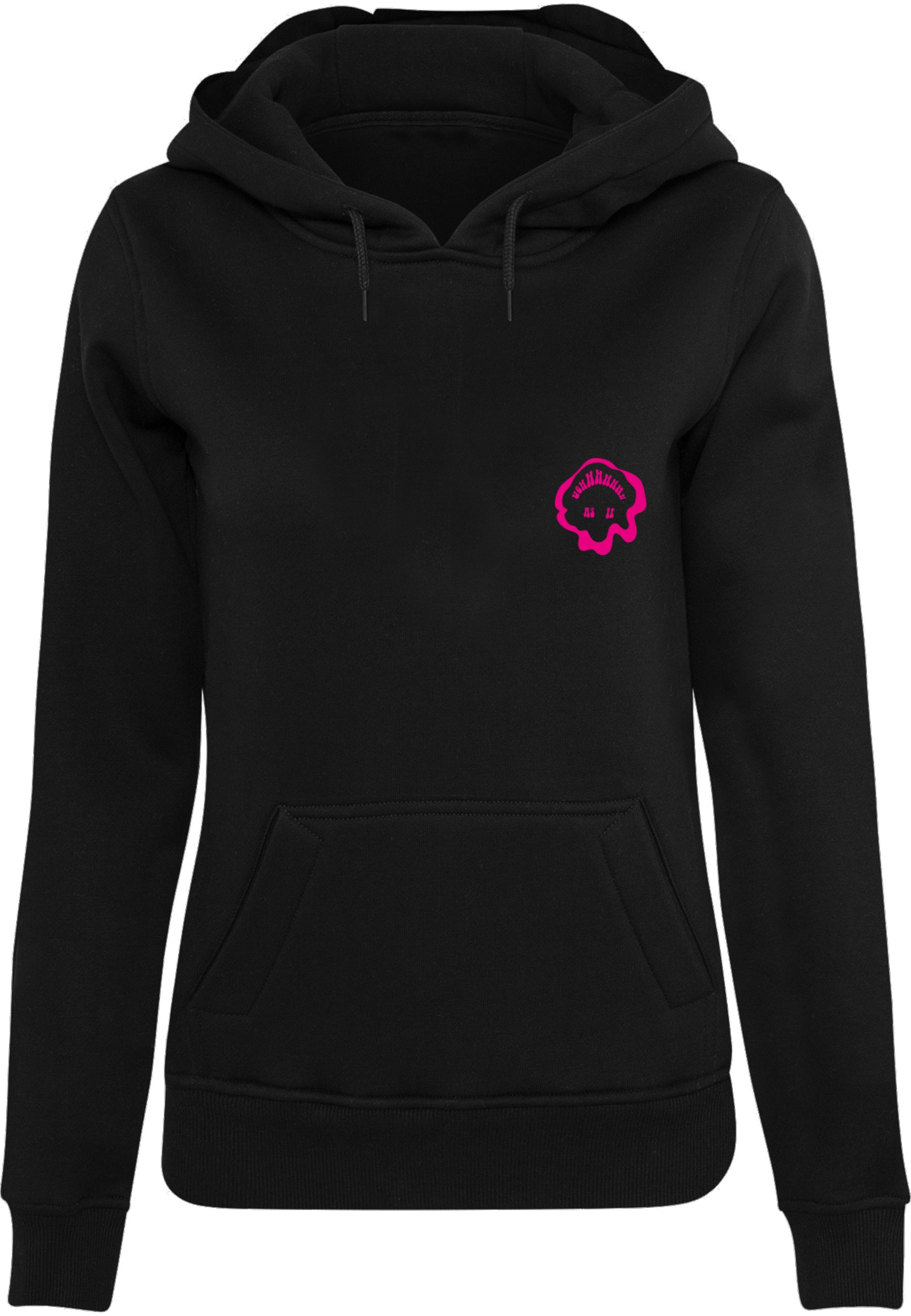 Miss Tee Kapuzensweatshirt "Miss Tee Damen Everythings Nice Hoody" günstig online kaufen