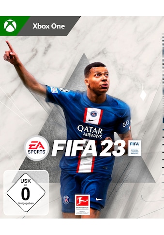 Electronic Arts Spielesoftware »FIFA 23« Xbox One