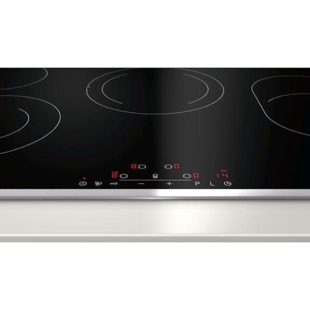 NEFF Backofen-Set »XB48P«, B2CCG6AN0, mit Teleskopauszug nachrüstbar, Pyrolyse-Selbstreinigung, CircoTherm® Heißluftsystem