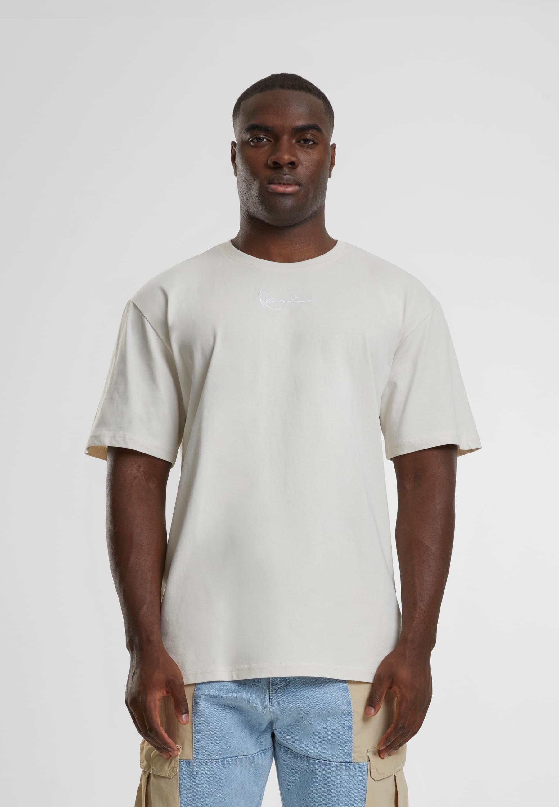 Karl Kani T-Shirt »Karl Kani Herren«, (1 tlg.)