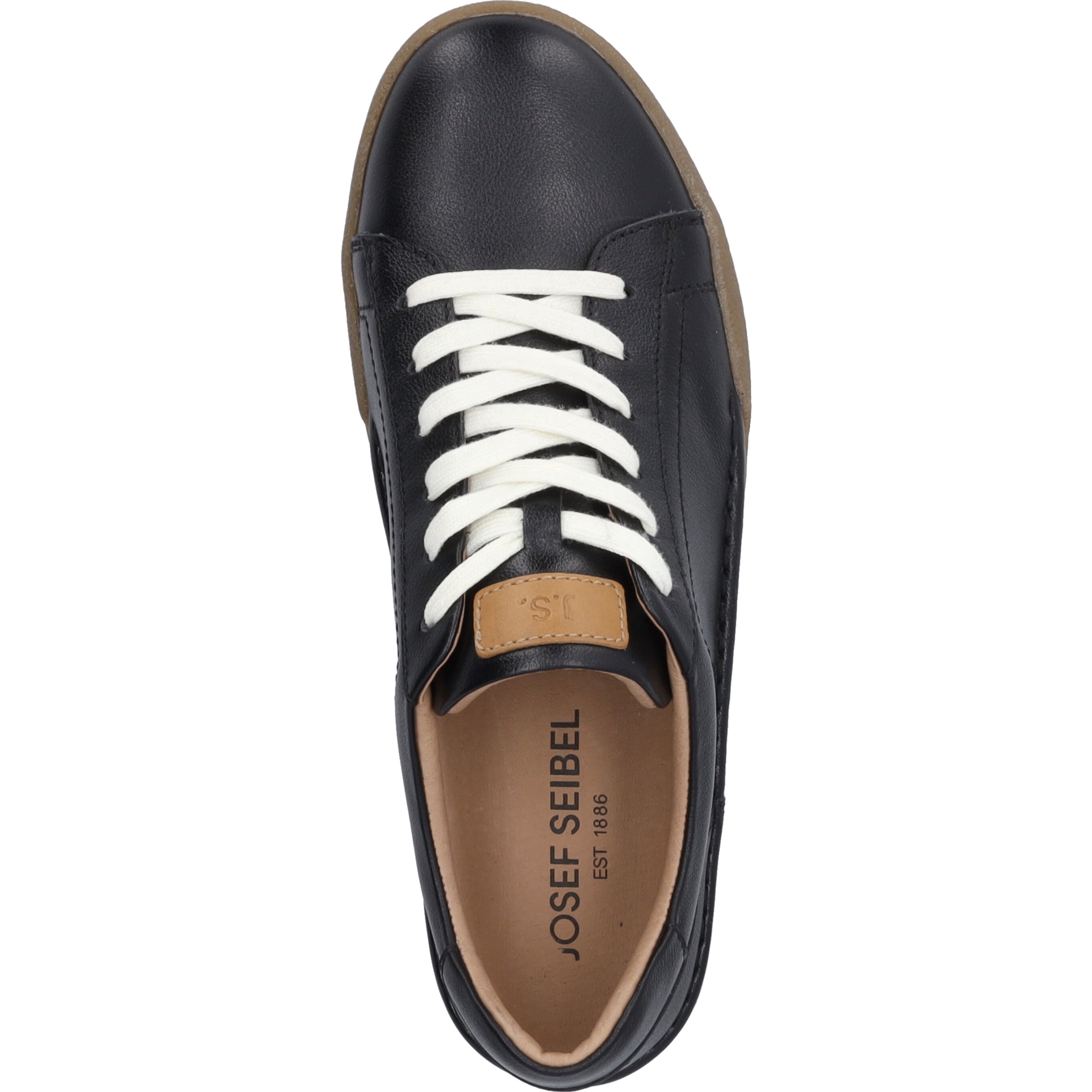 Josef Seibel Sneaker »Claire 01, schwarz-kombi«