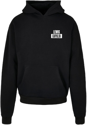 Hoodie »Herren Lewis Capaldi - PP Logo Ultra Heavy Hoody«, (1 tlg.)