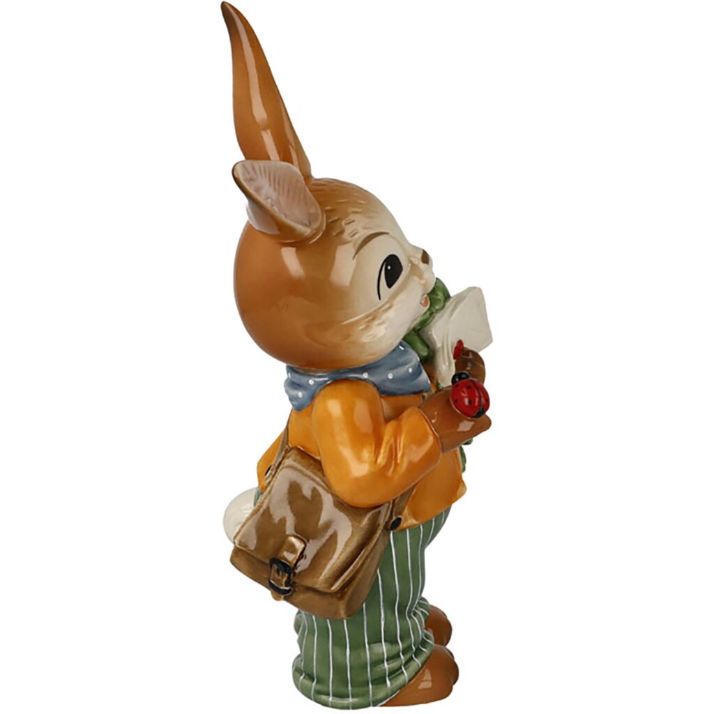 Goebel Osterhase »Figur Hase - Mit guten Wünschen«, Osterfigur, Dekofigur, Ostern, Osterdekoration