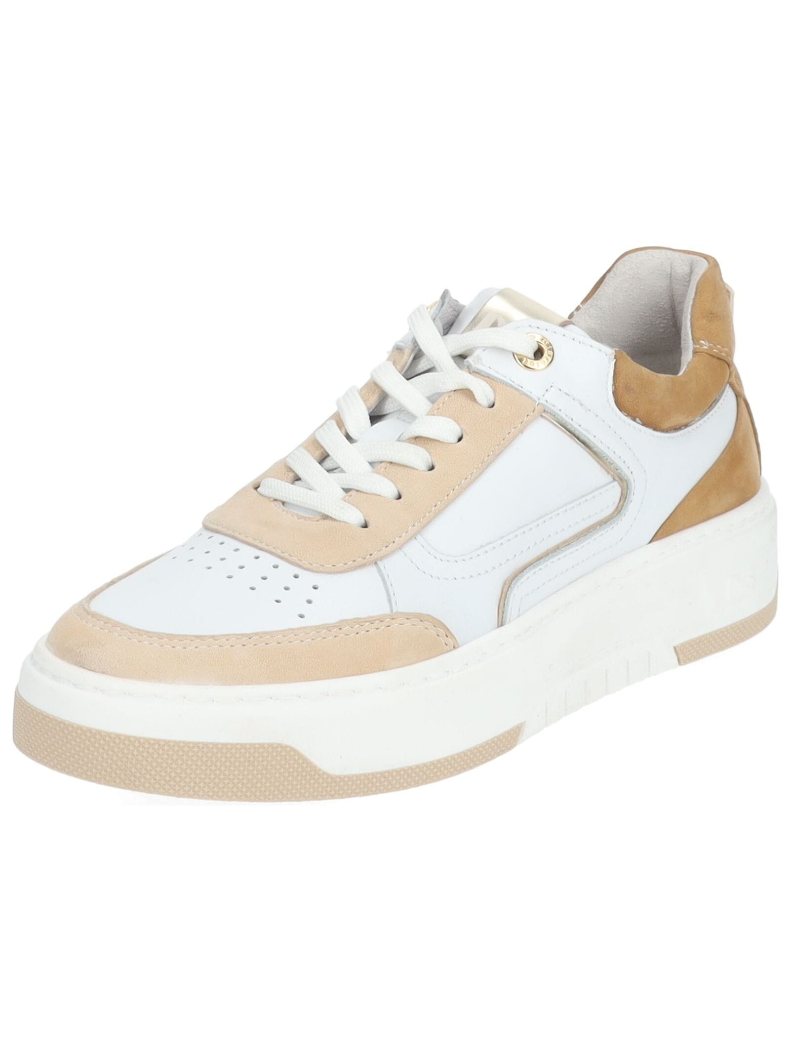 Nero Giardini Sneaker "Nero Giardini Sneaker Leder/Textil" günstig online kaufen