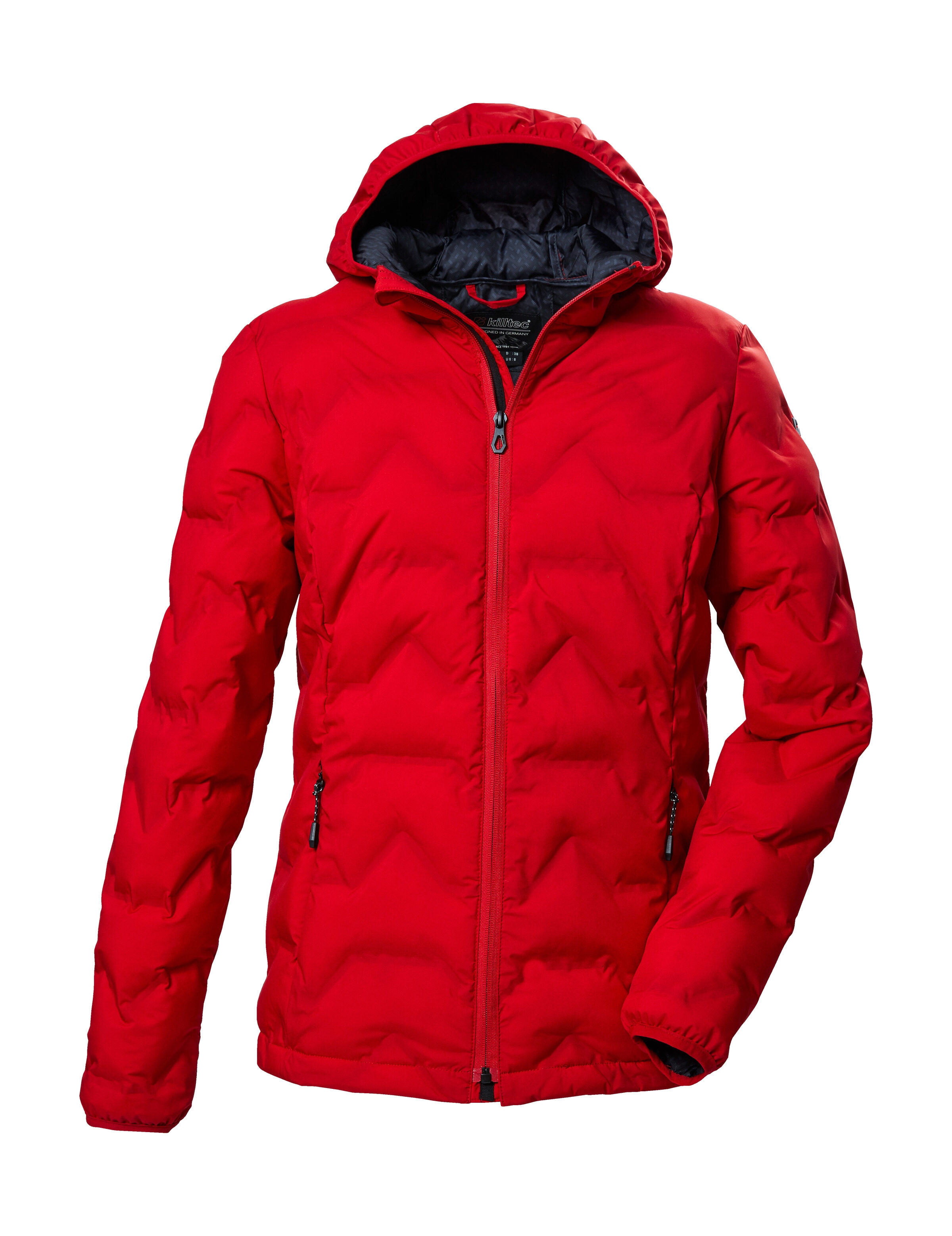 Killtec Steppjacke "KOW 8 WMN QLTD JCKT", Wasserabweisende Damenjacke, atmu günstig online kaufen