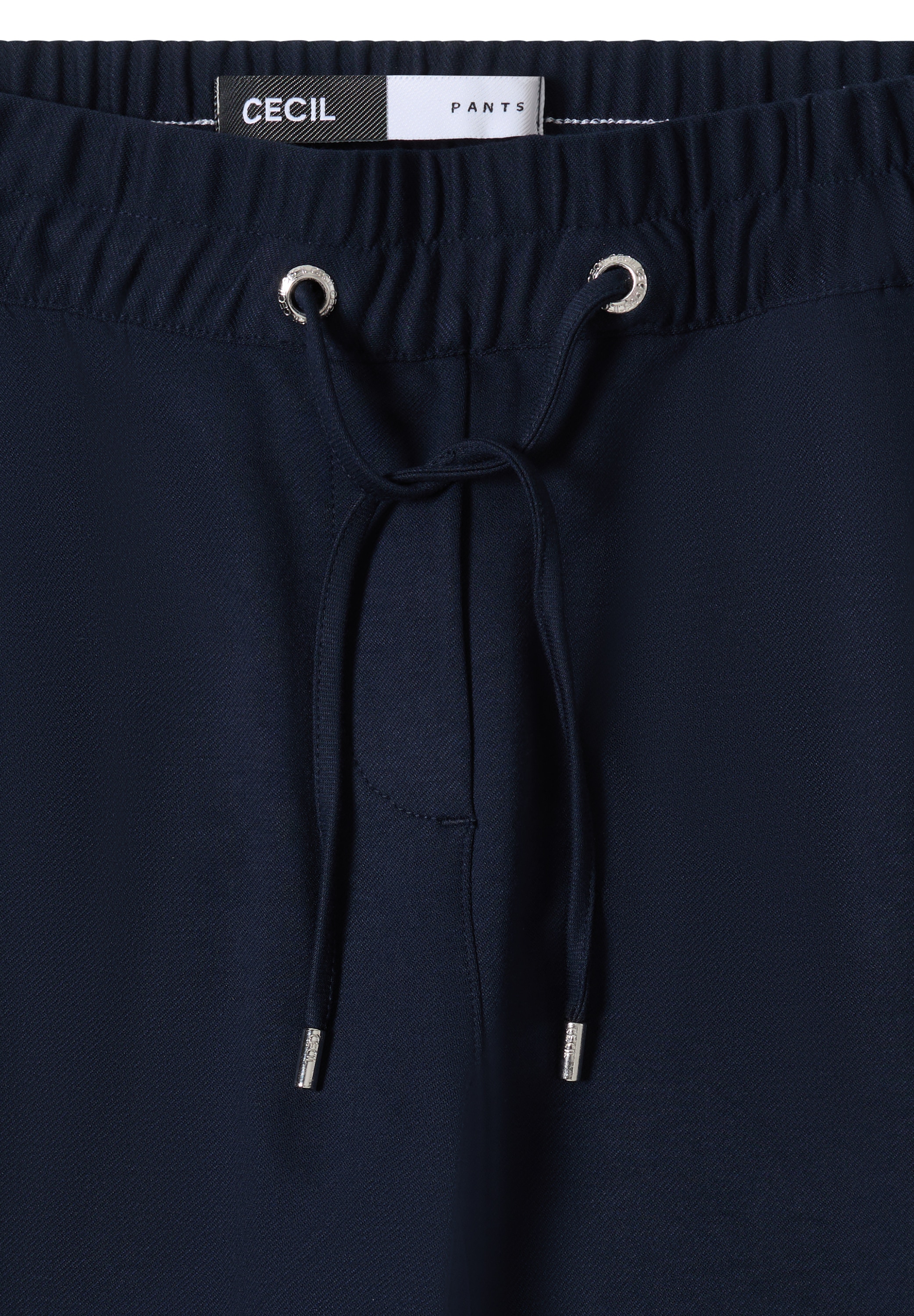 Cecil Stoffhose »Style NEELE«  Elastischer Bund mit Tunnelzug