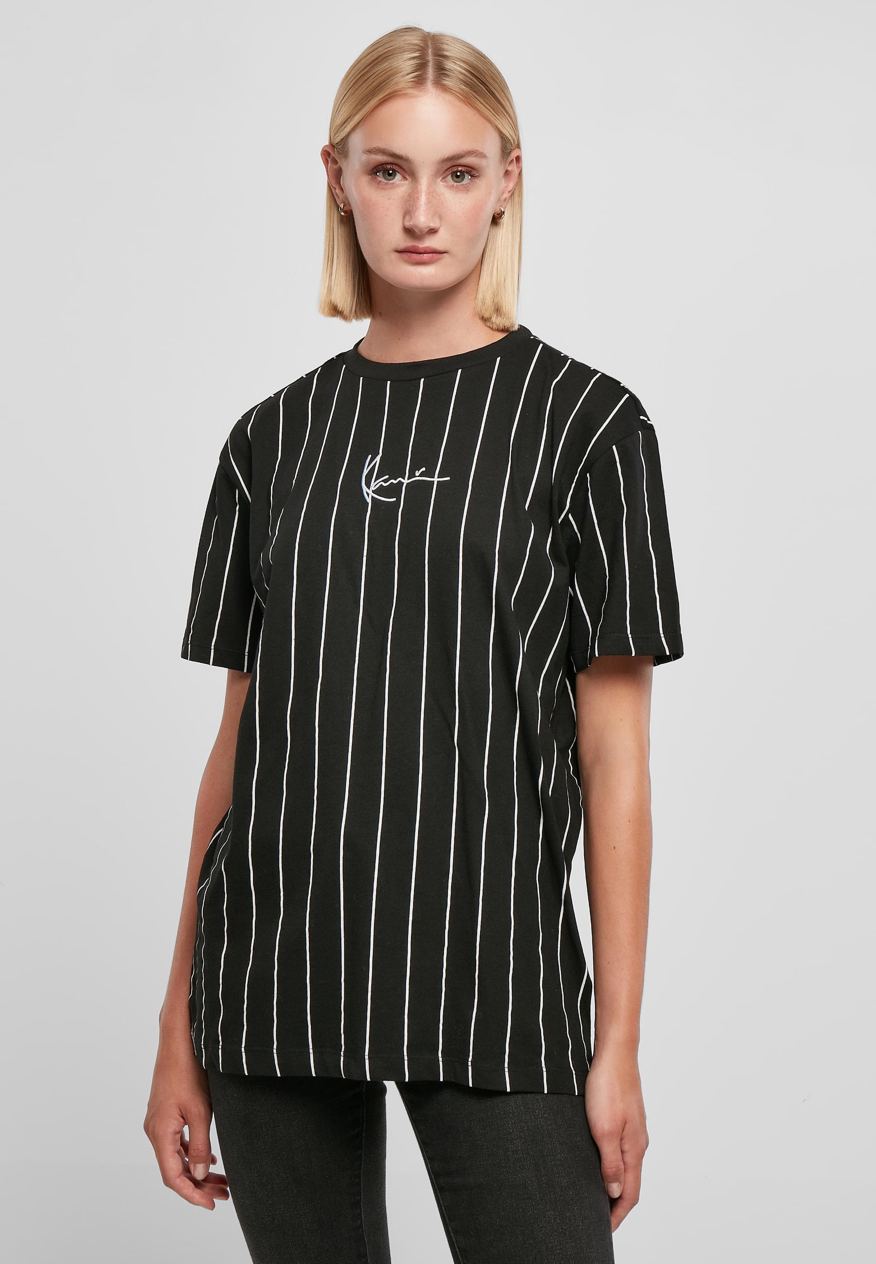 Karl Kani T-Shirt »Karl Kani Damen«, (1 tlg.)