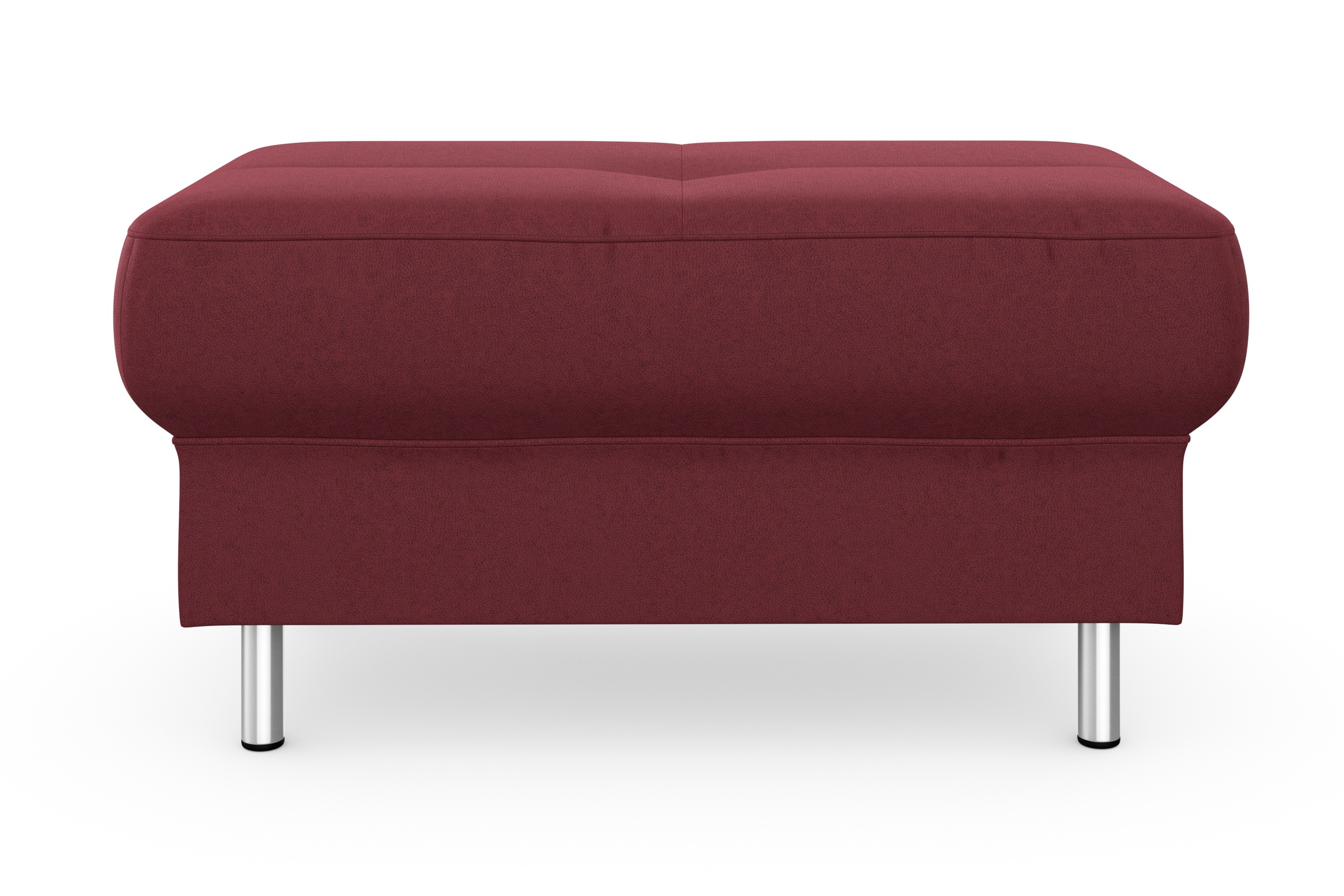 Home affaire Polsterhocker "Maredo" Federkern-Polsterung, passend zur "Mare günstig online kaufen