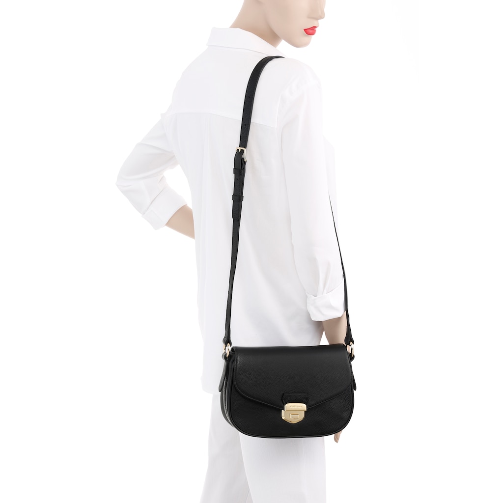 LANCASTER Umhängetasche »Crossbody bag Foulonne Milano«